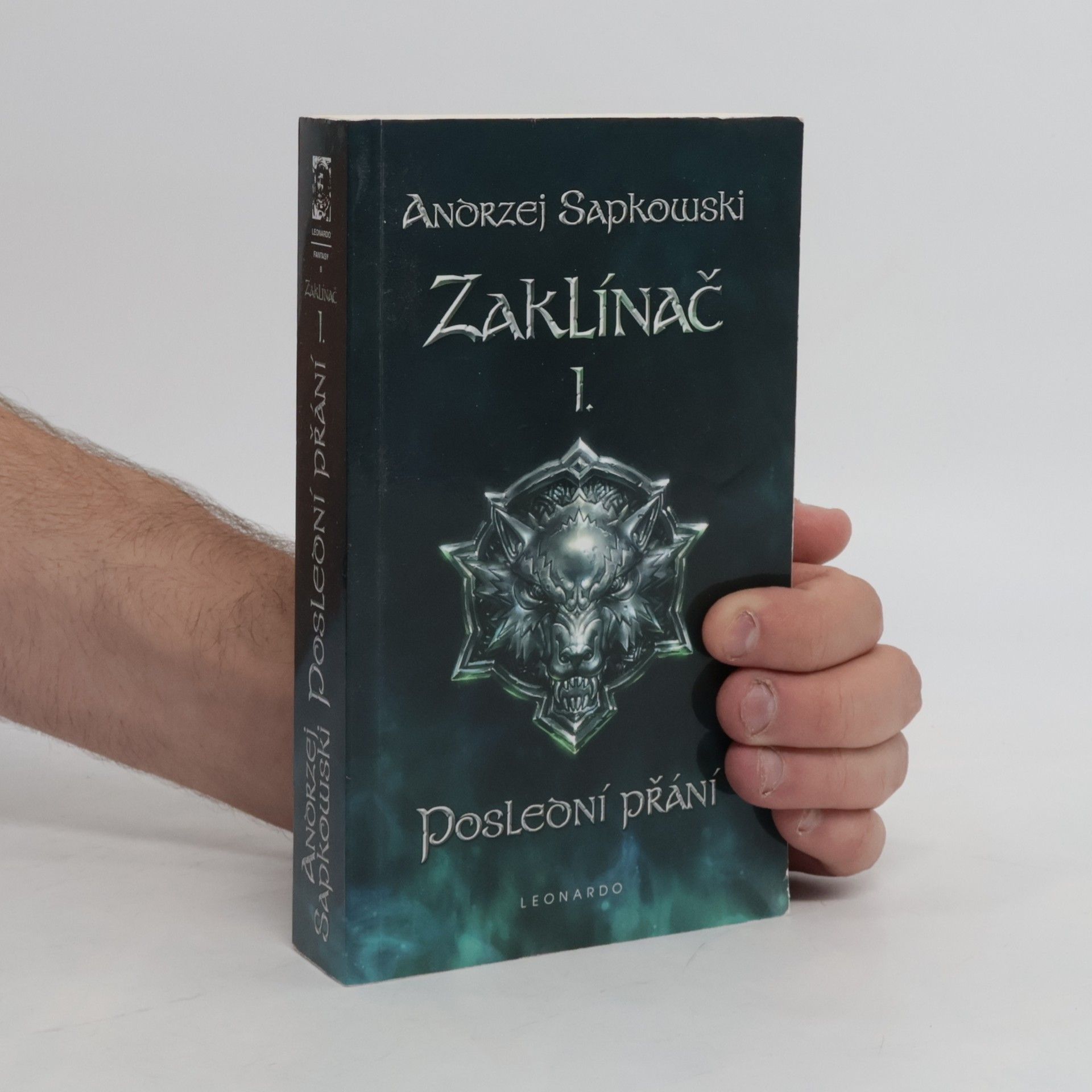 Andrzej Sapkowski Zaklínač I. Poslední přání