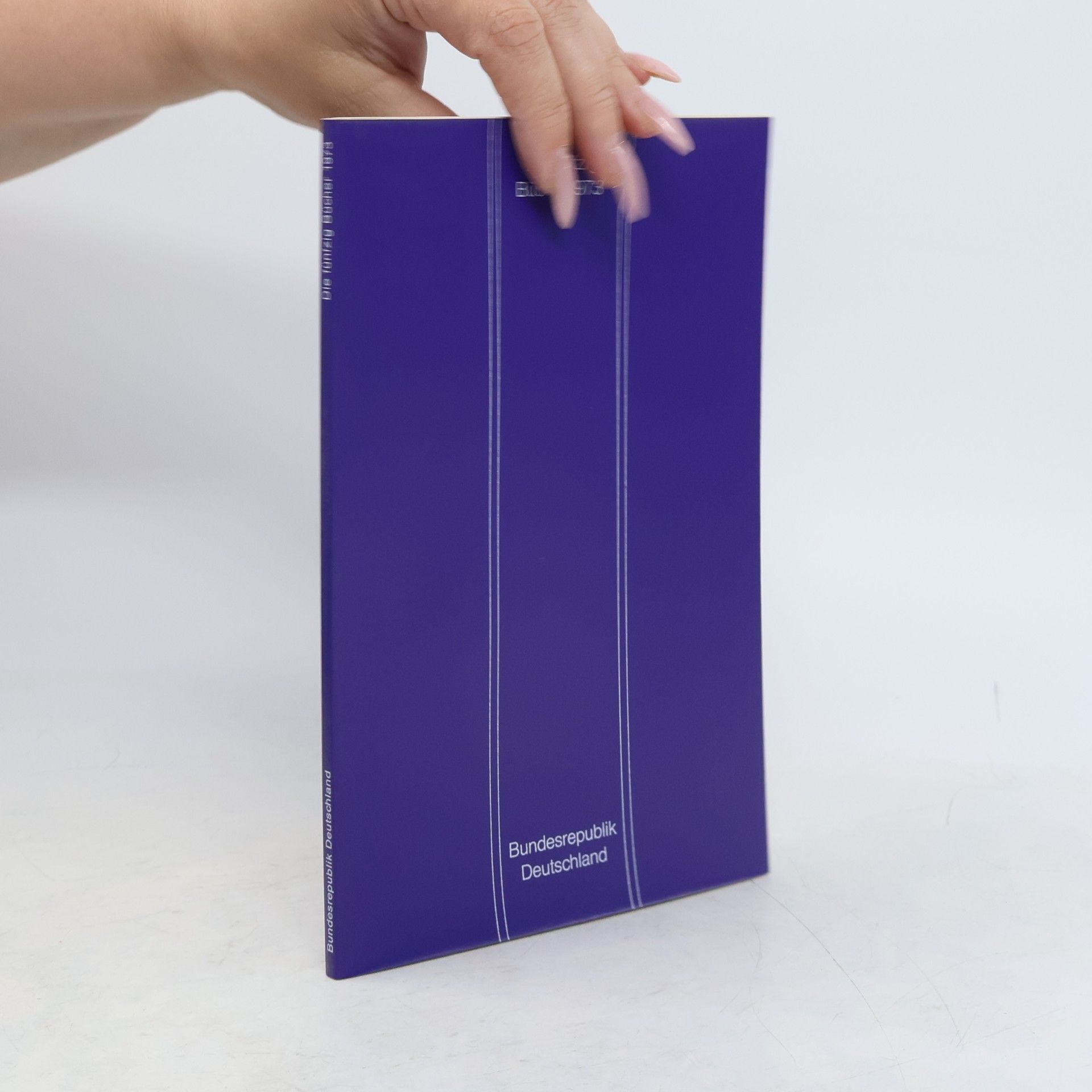 Autorenkollektiv Die fünfzig Bücher 1973