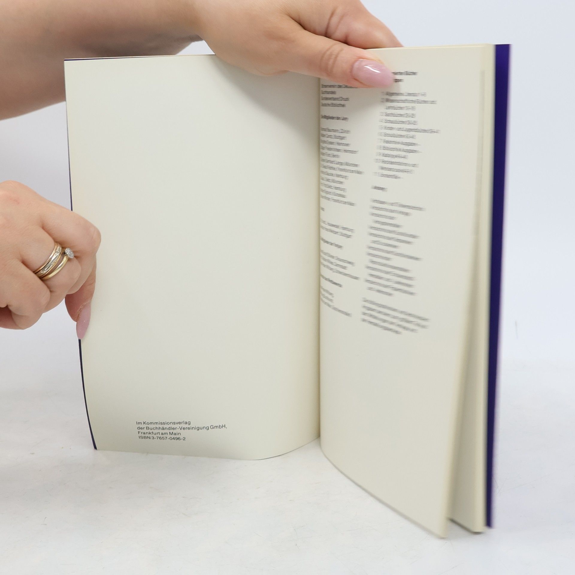 Autorenkollektiv Die fünfzig Bücher 1973