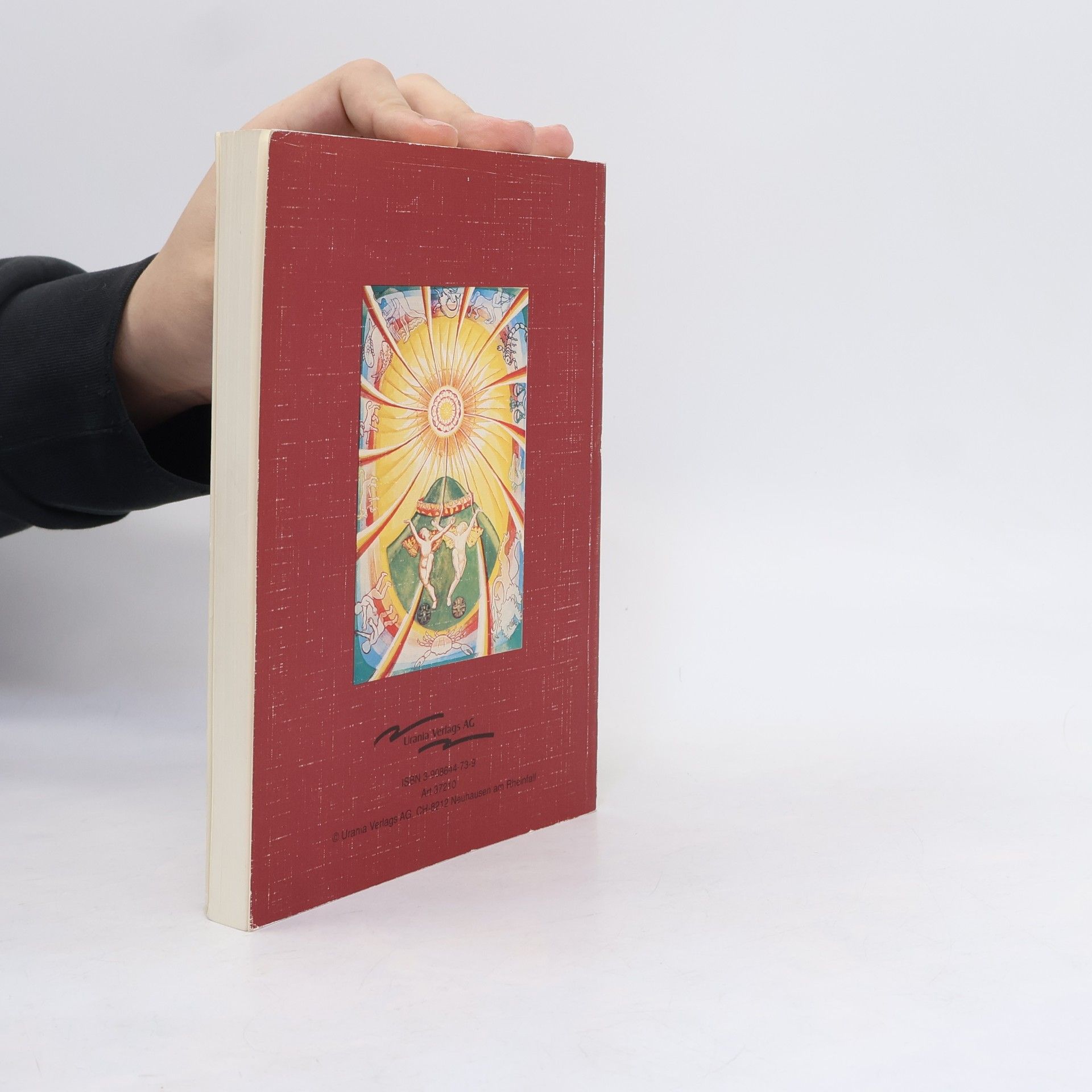 Aleister Crowley Das Buch Thoth