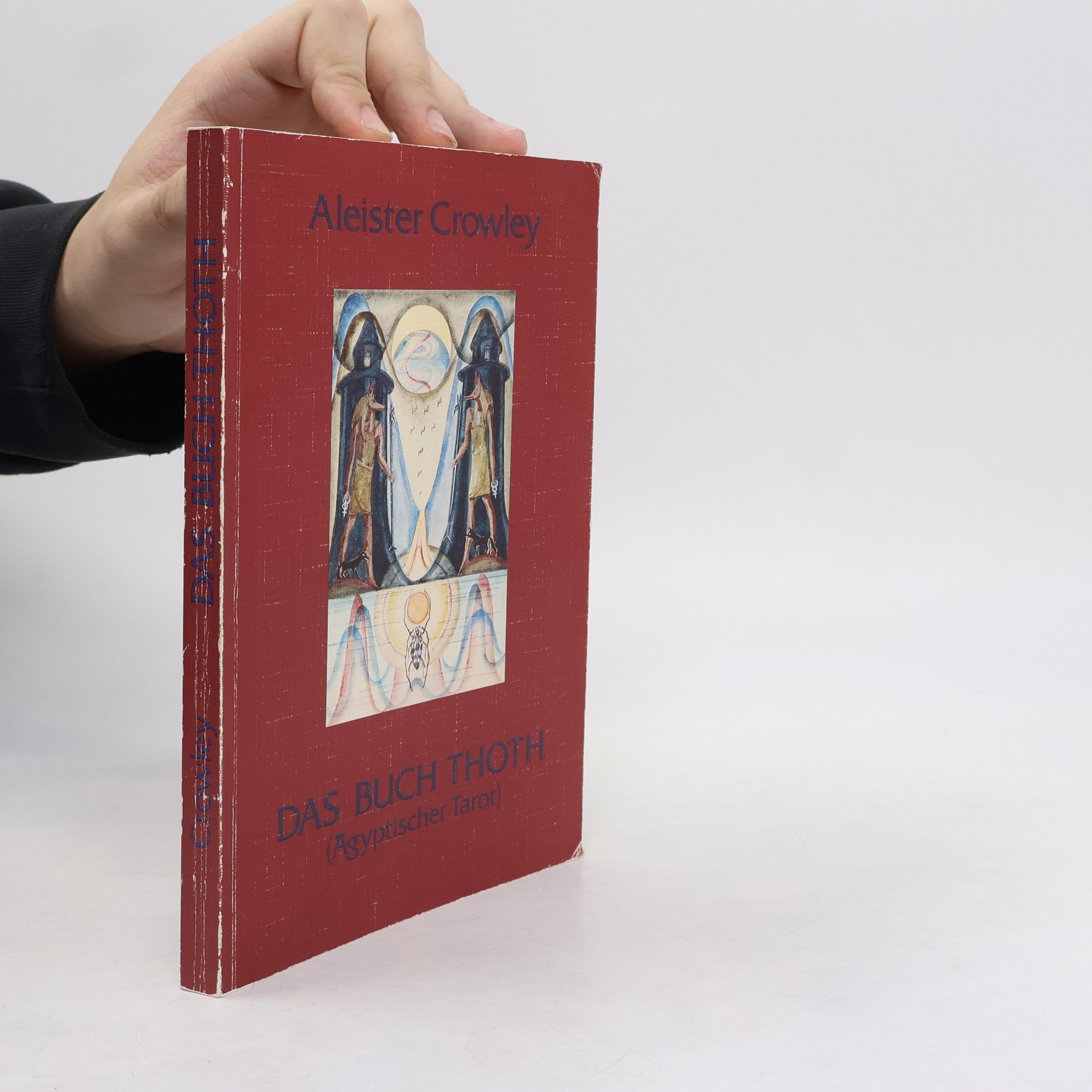 Aleister Crowley Das Buch Thoth