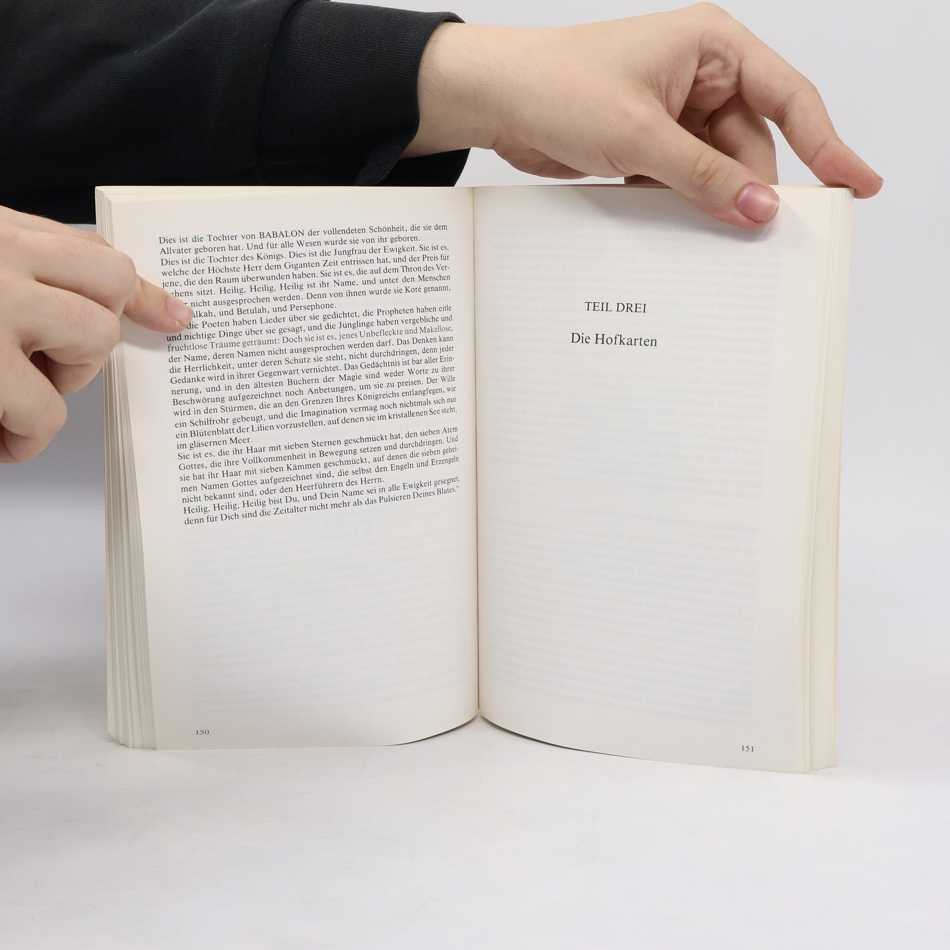 Aleister Crowley Das Buch Thoth