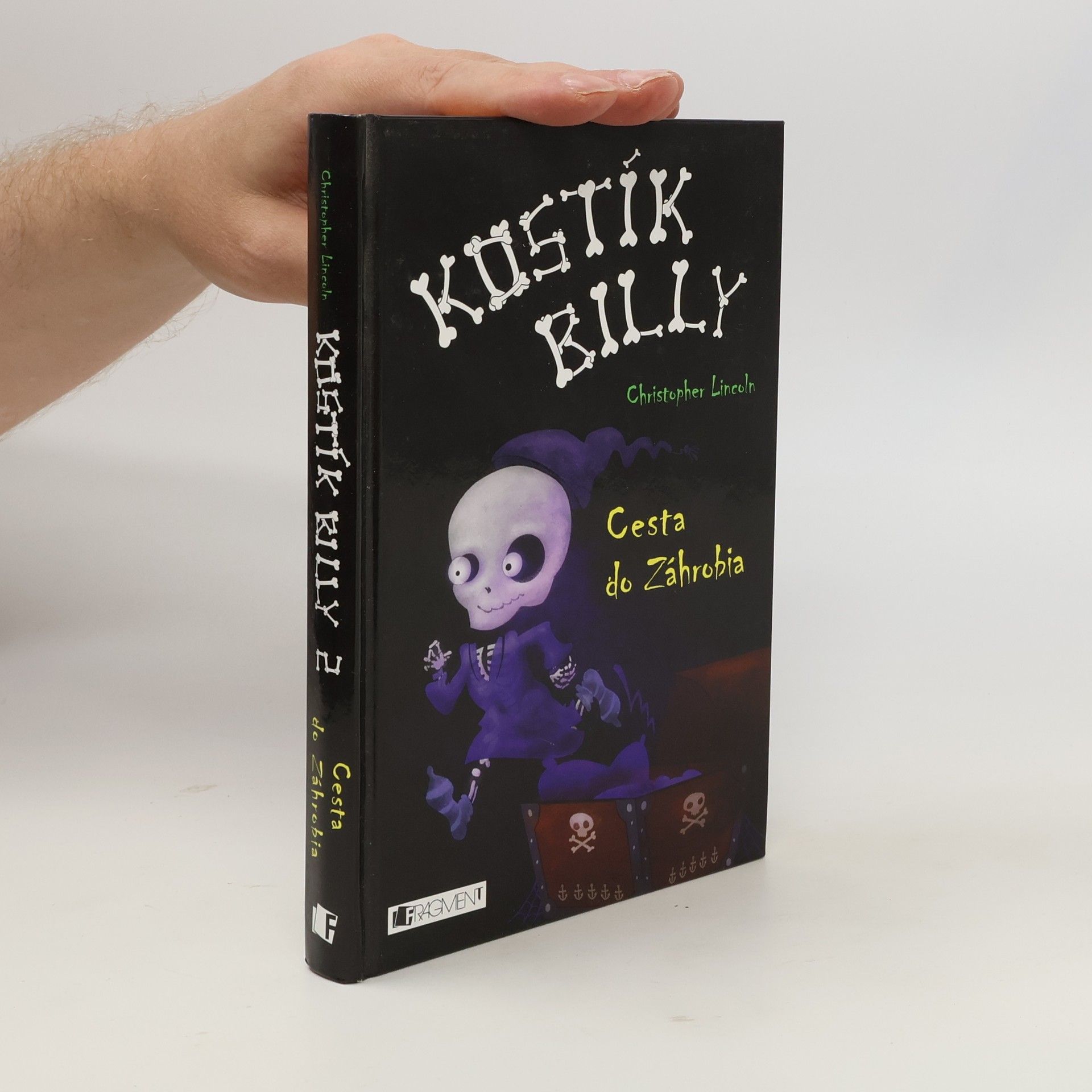 Kostík Billy - Cesta do Záhrobia