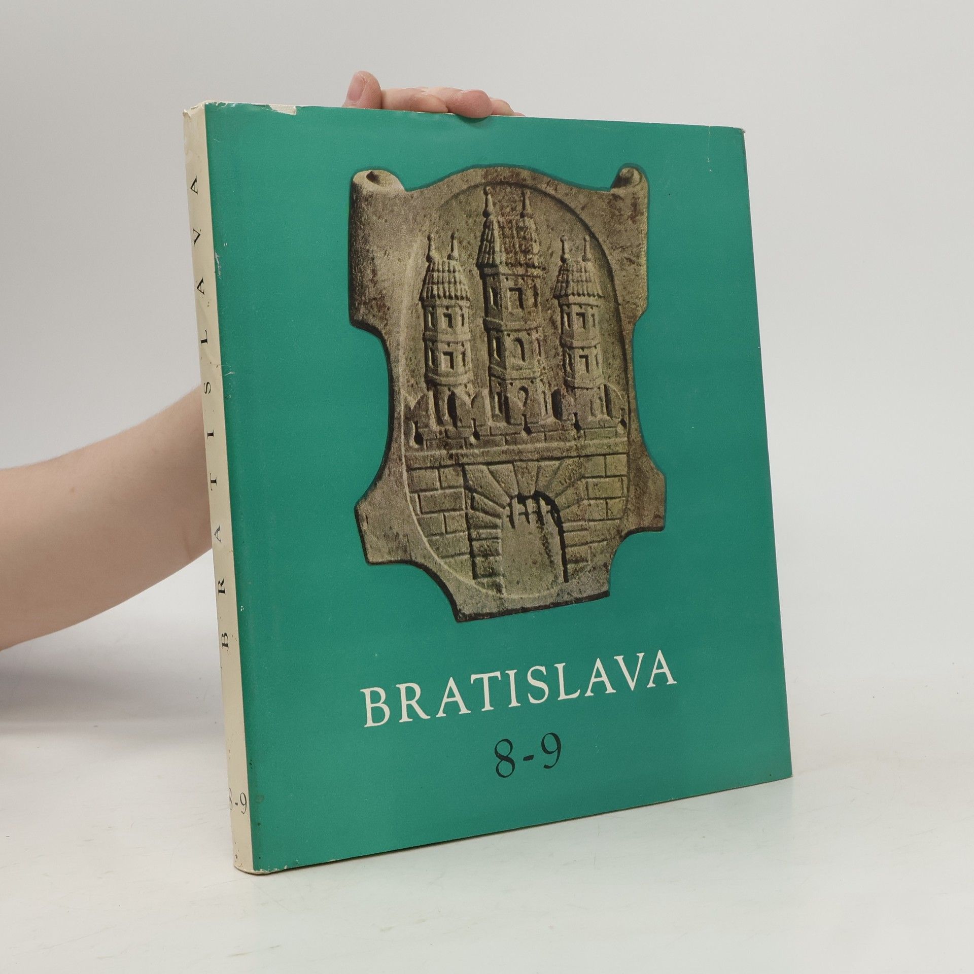 Autorenkollektiv Bratislava 8-9.