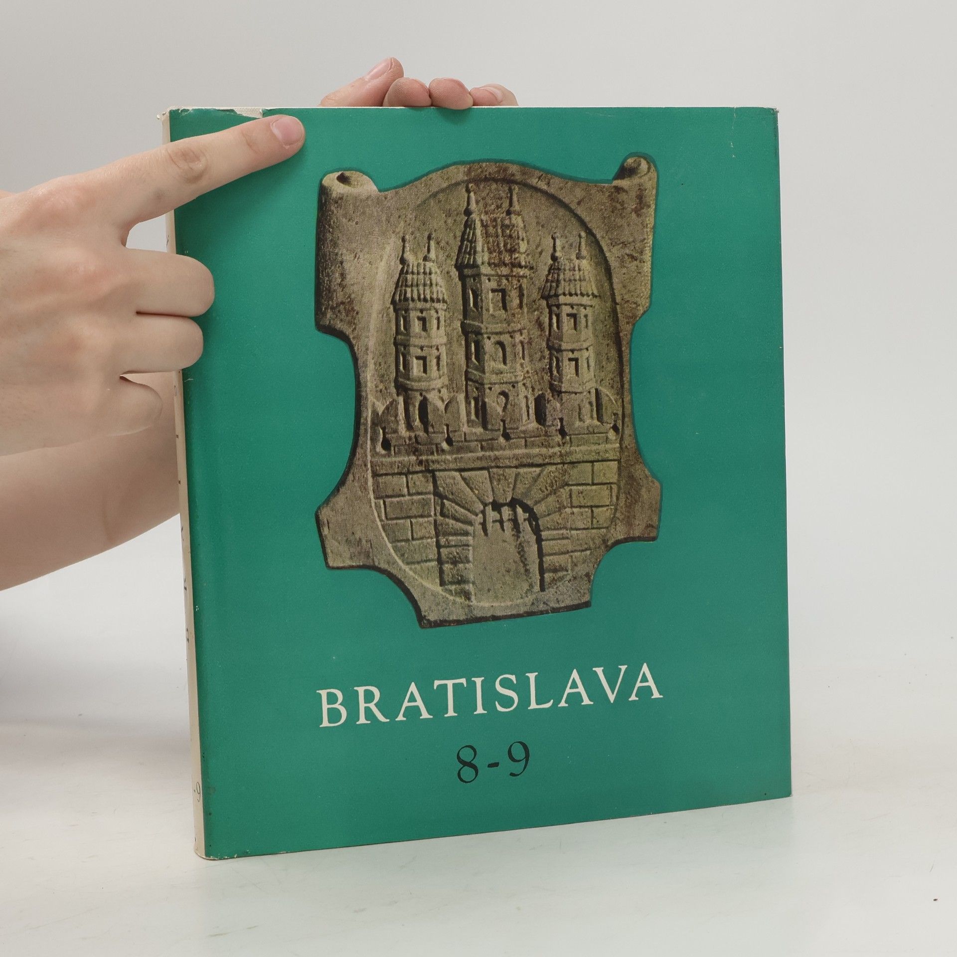 Autorenkollektiv Bratislava 8-9.