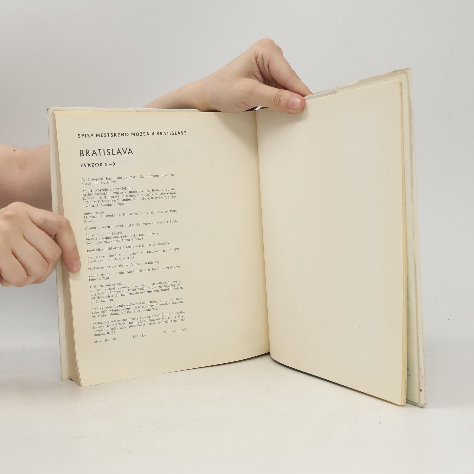 Autorenkollektiv Bratislava 8-9.