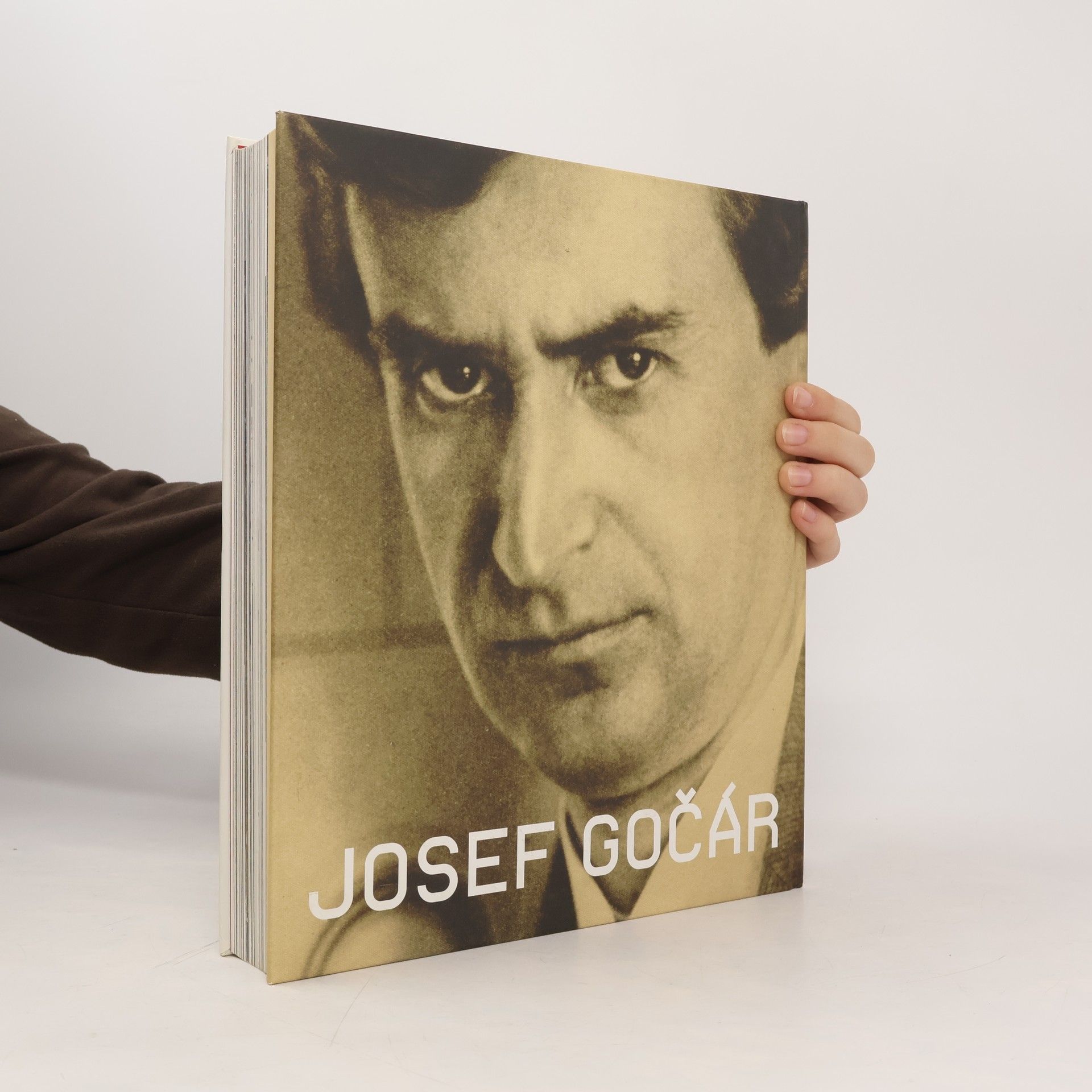 Zdeněk Lukeš Josef Gočár