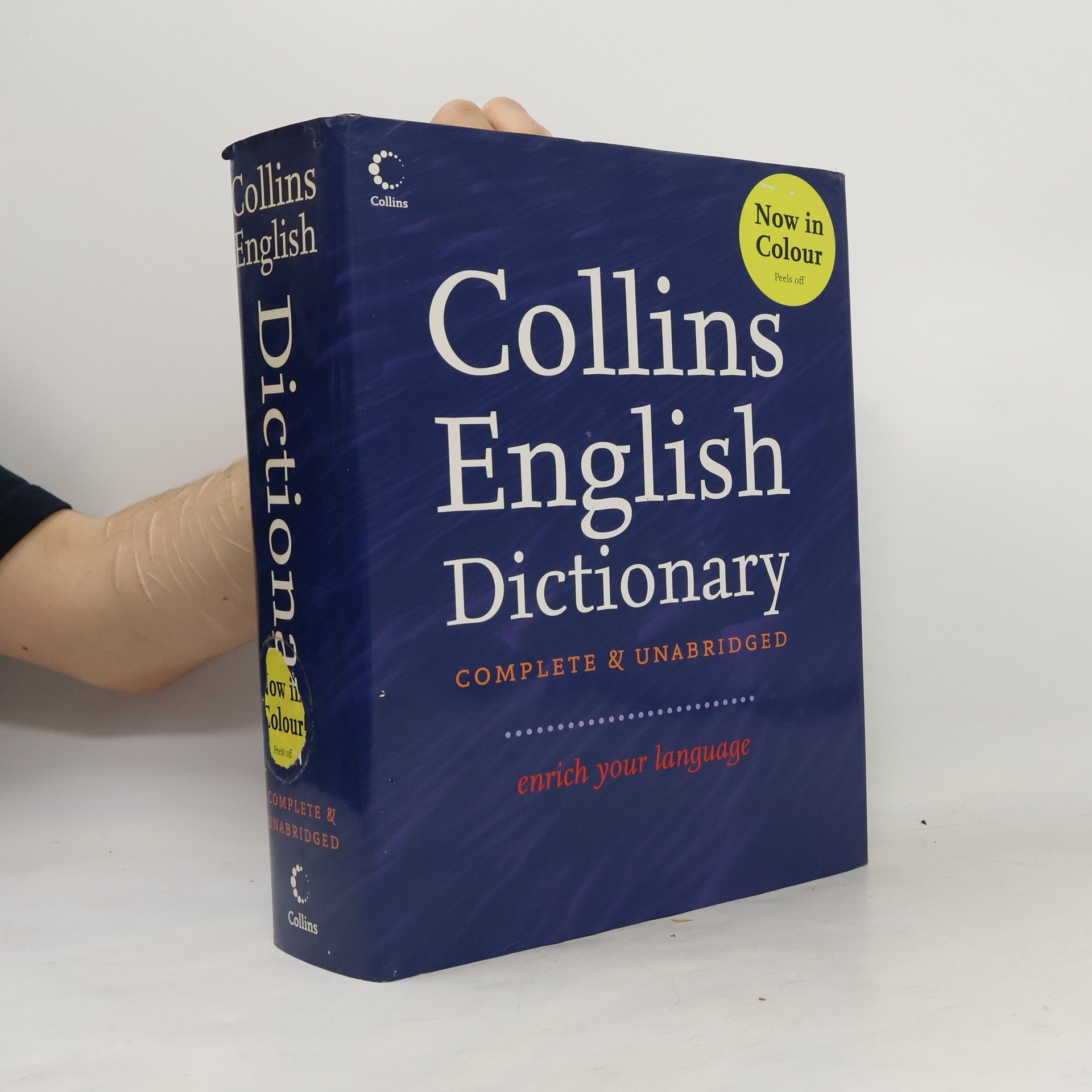 William Collins Collins English Dictionary