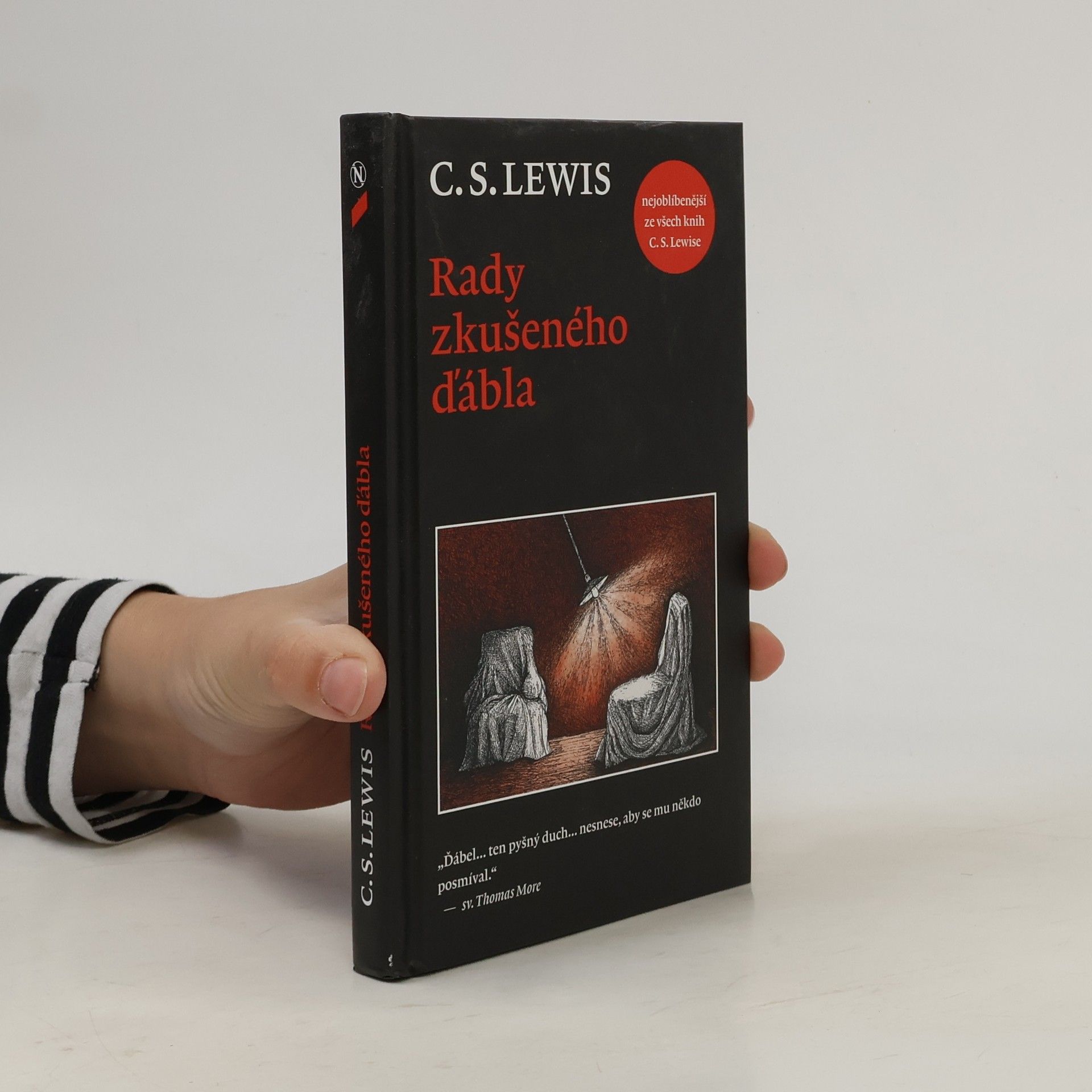 Clive Staples Lewis Rady zkušeného ďábla