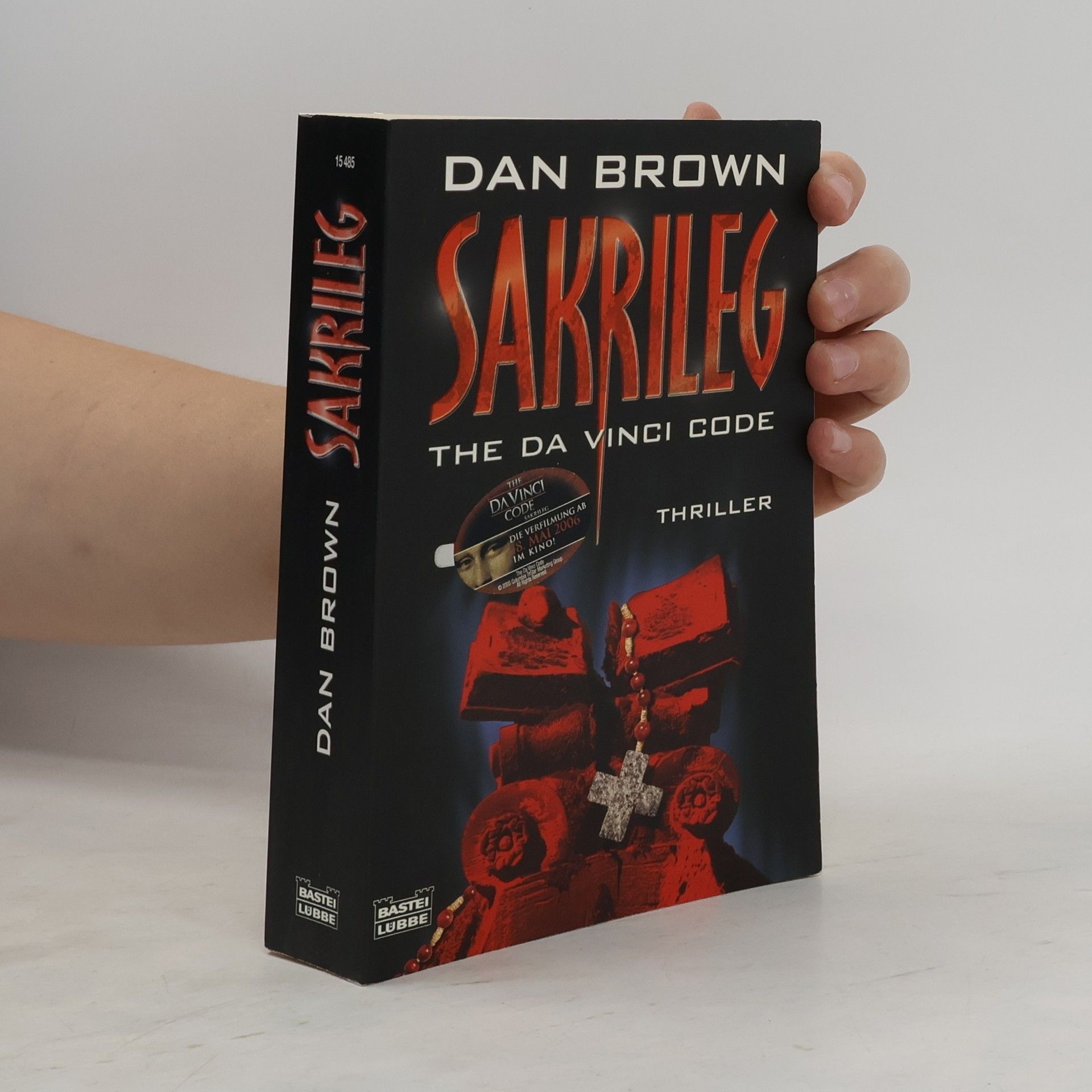 Dan Brown Sakrileg. The Da Vinci Code