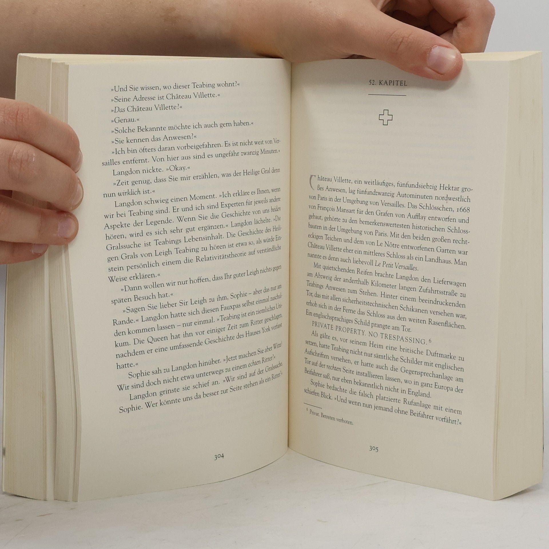 Dan Brown Sakrileg. The Da Vinci Code