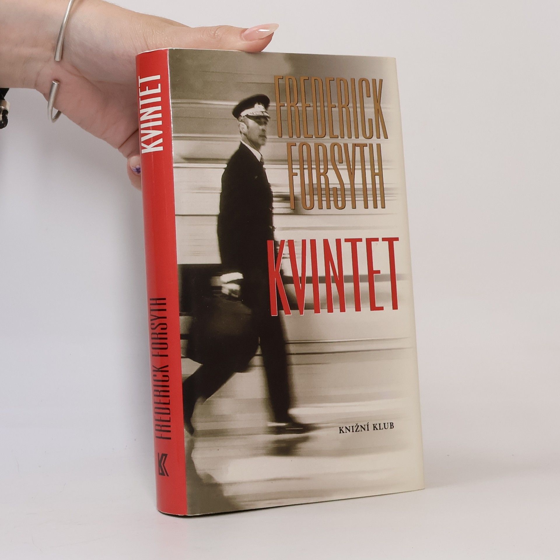 Frederick Forsyth Kvintet