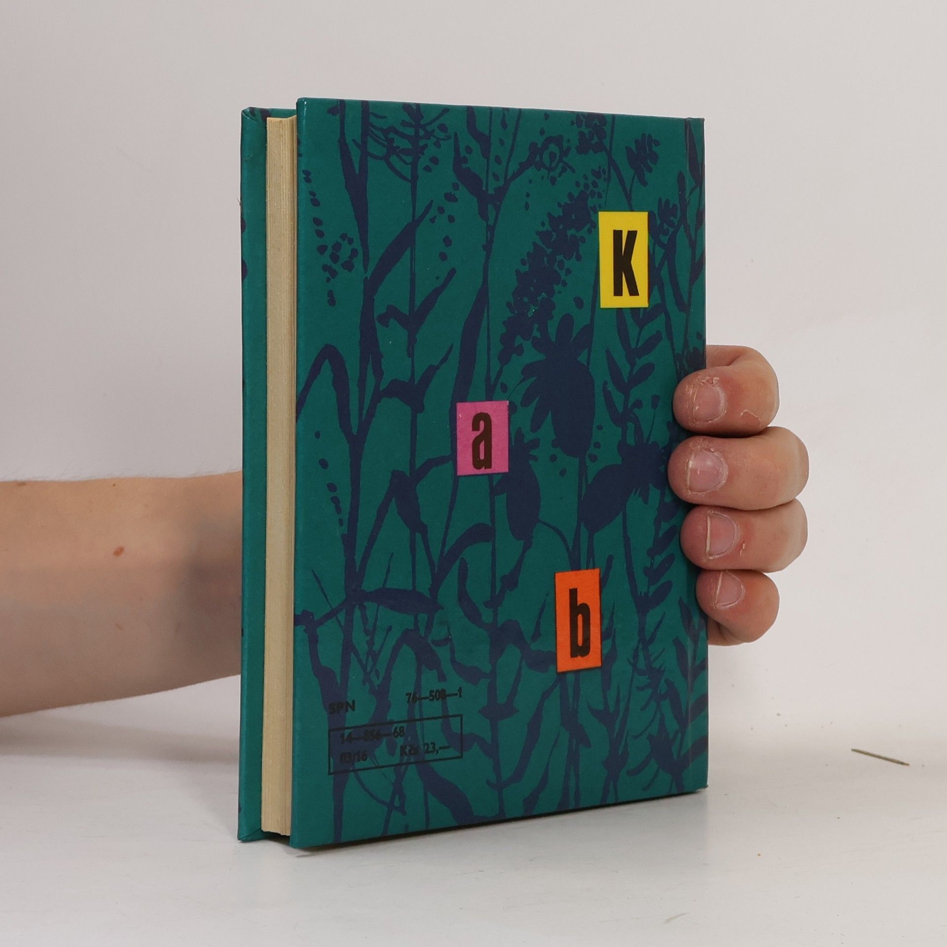 Vladimír Javorek Kapesní atlas brouků