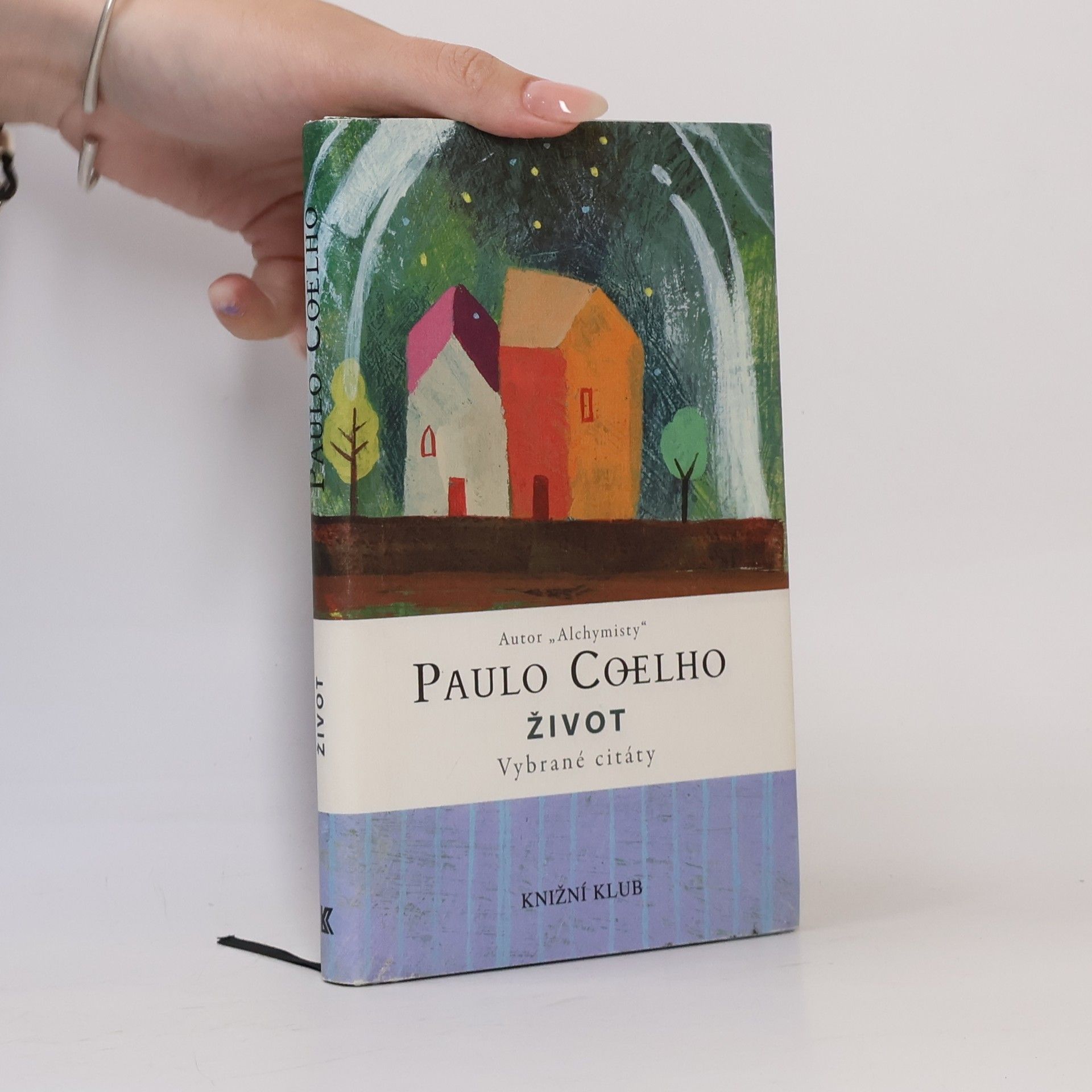 Paulo Coelho Život - vybrané citáty