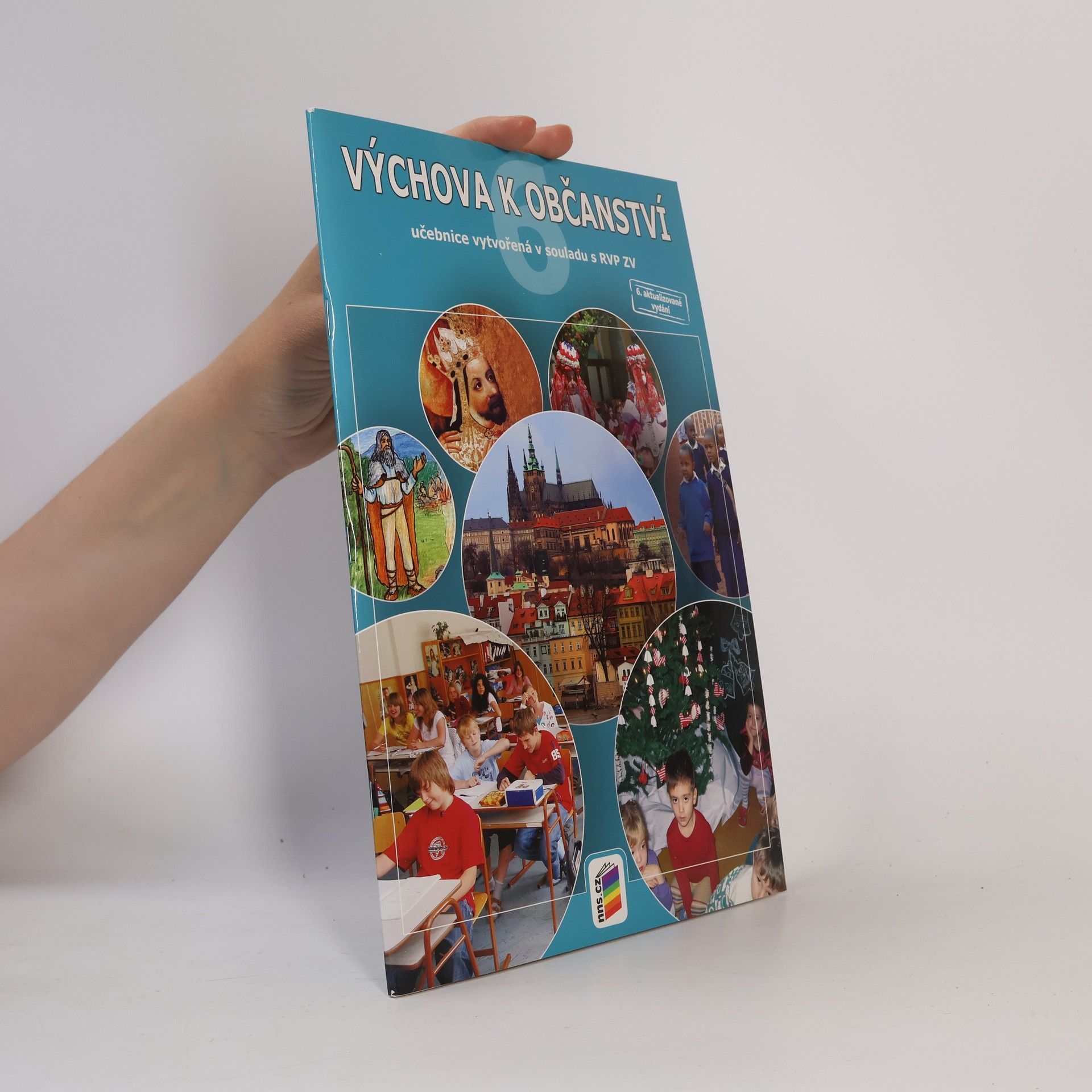 Jana Skácelová Výchova k občanství 6