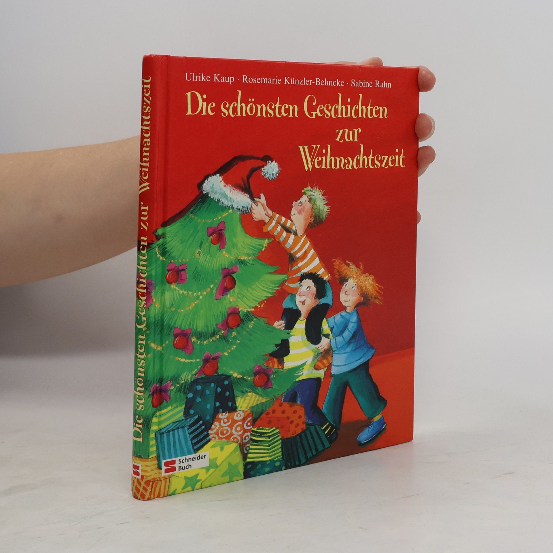 Ulrike Kaup Die schönsten Geschichten zur Weihnachtszeit