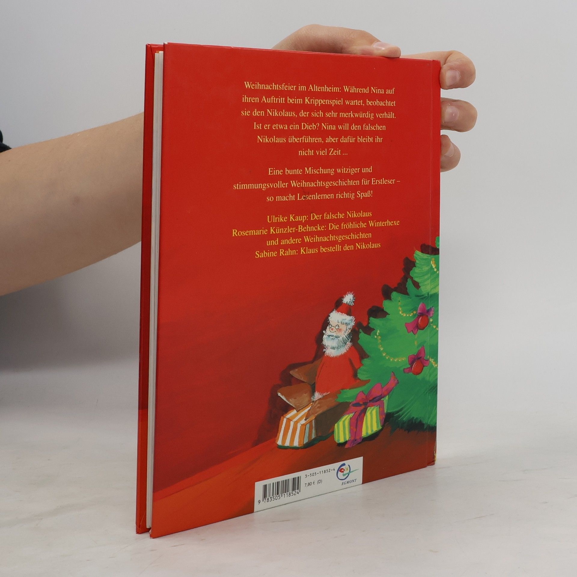 Ulrike Kaup Die schönsten Geschichten zur Weihnachtszeit