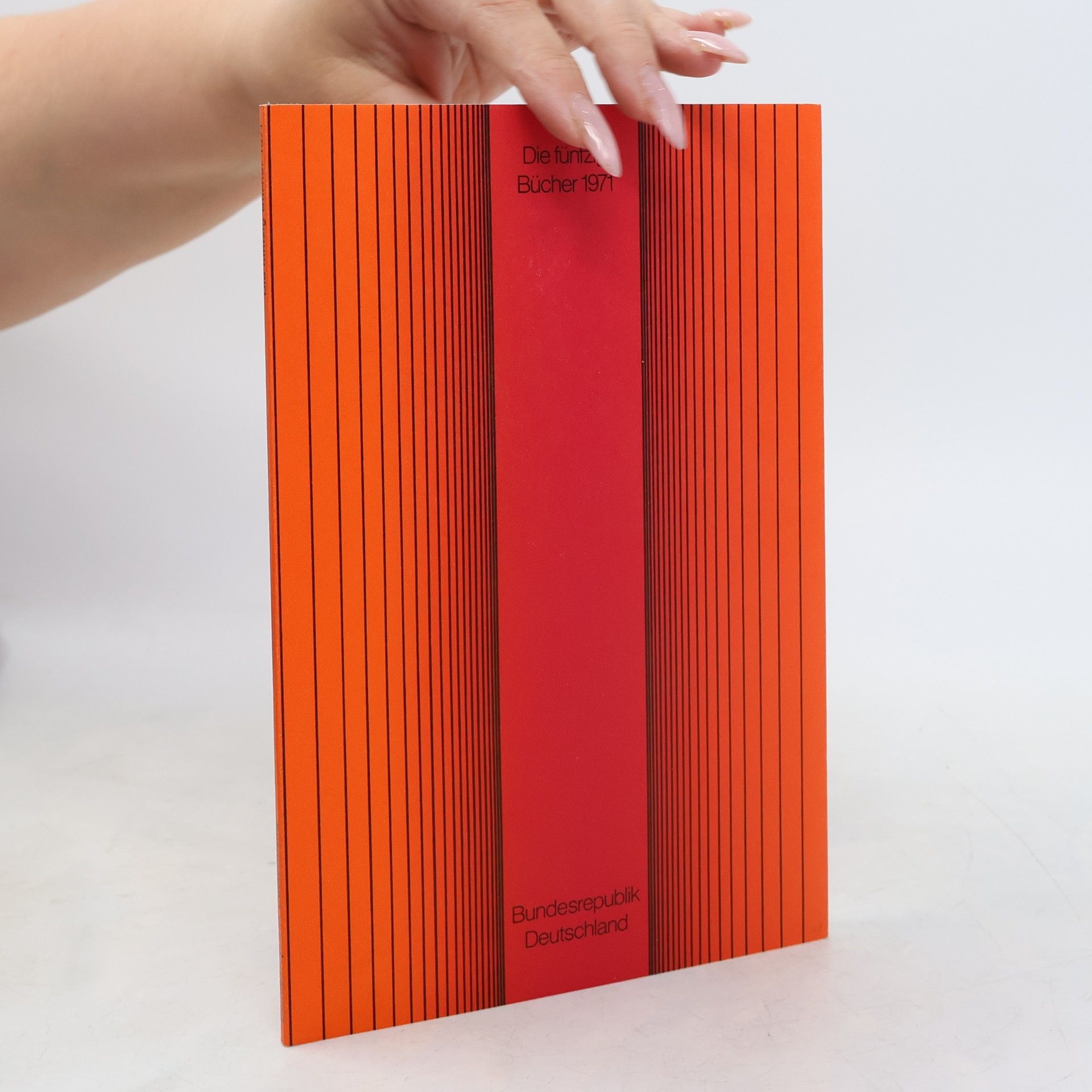Die fünfzig Bücher