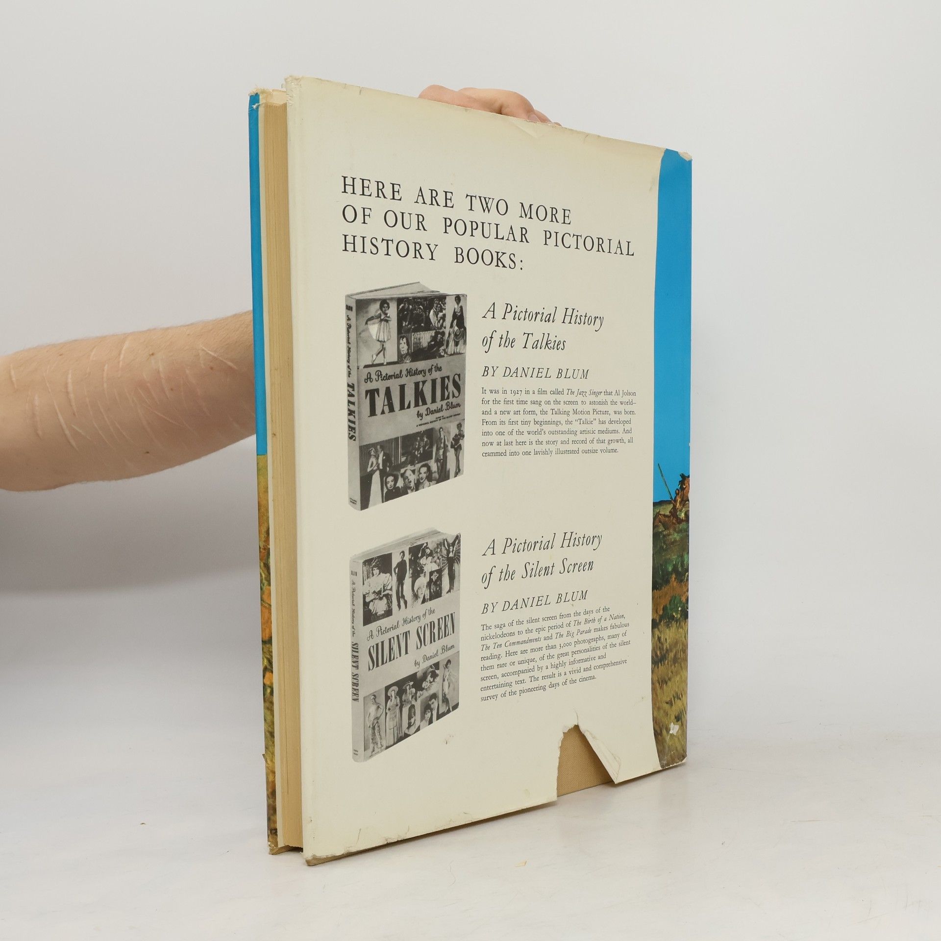 Oliver La Farge A pictorial history of the American Indian