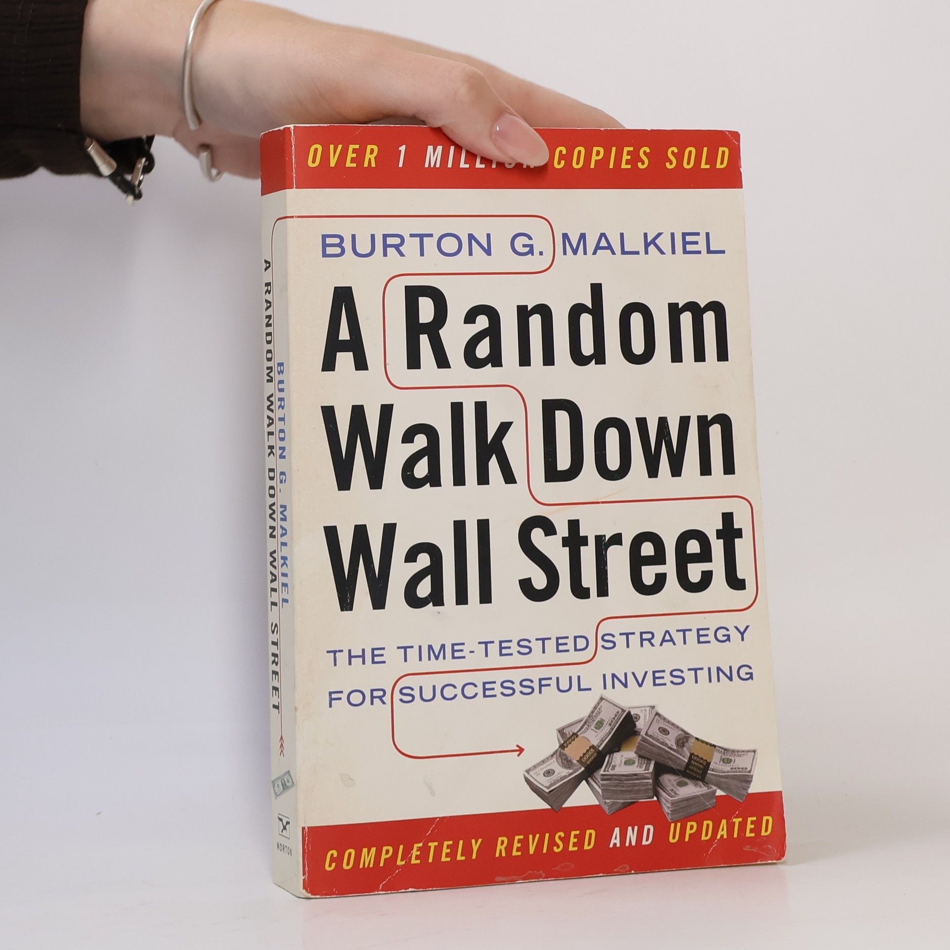 Burton Malkiel A Random Walk Down Wall Street