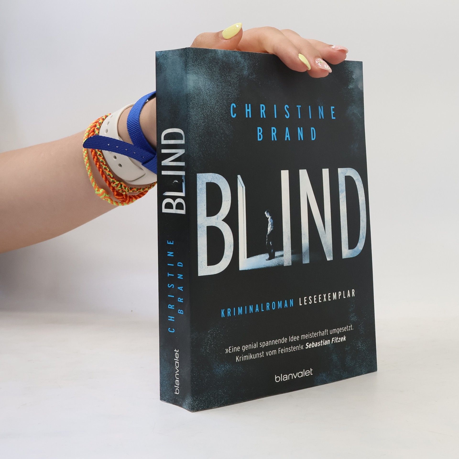 Christine Brand Blind