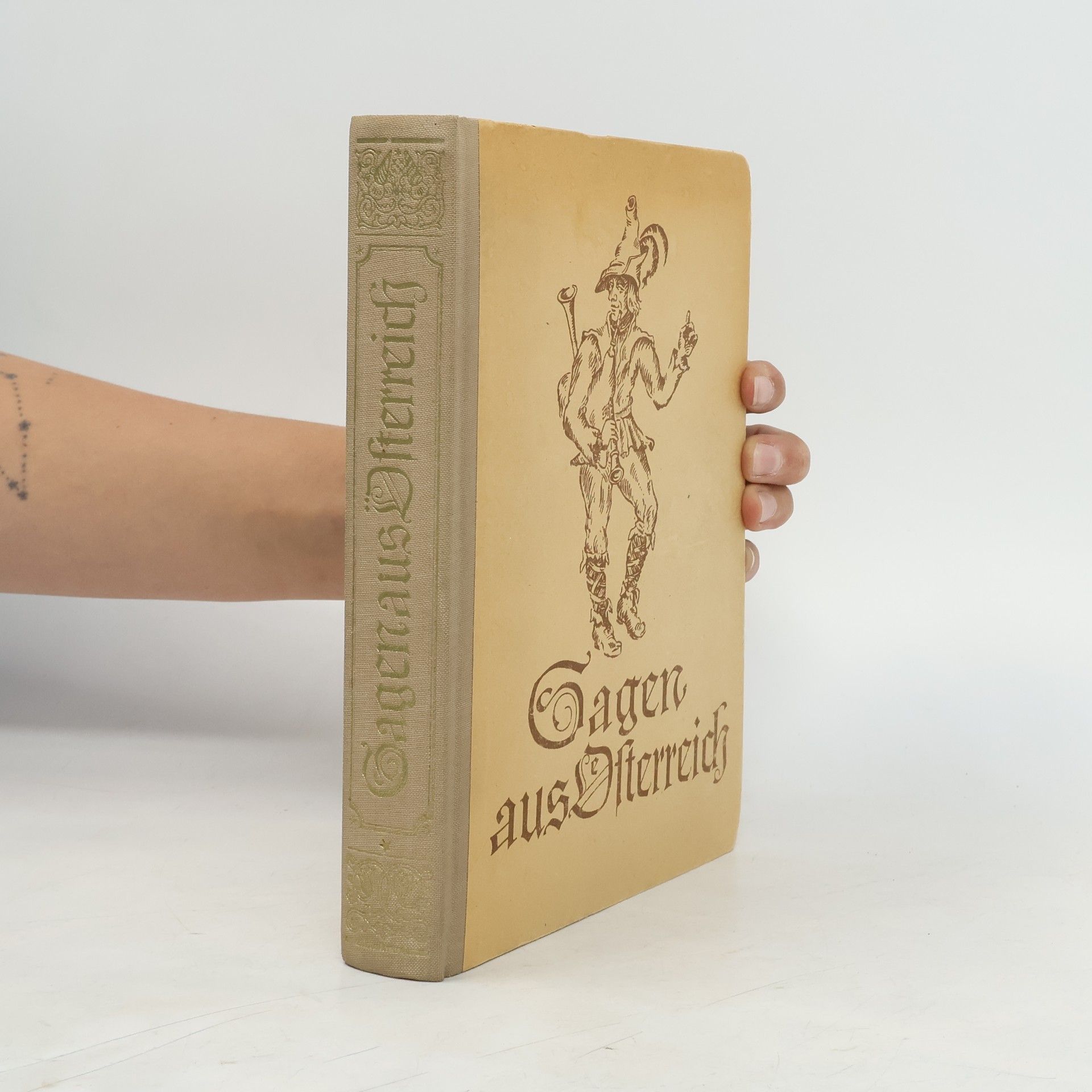 Various authors Sagen aus Österreich