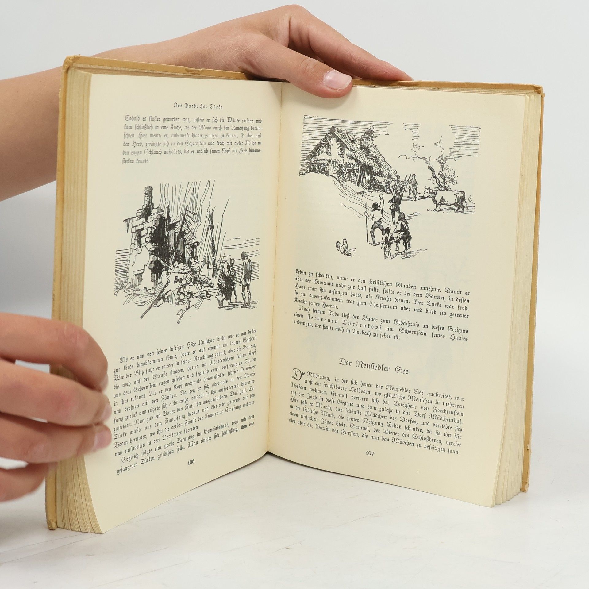 Various authors Sagen aus Österreich