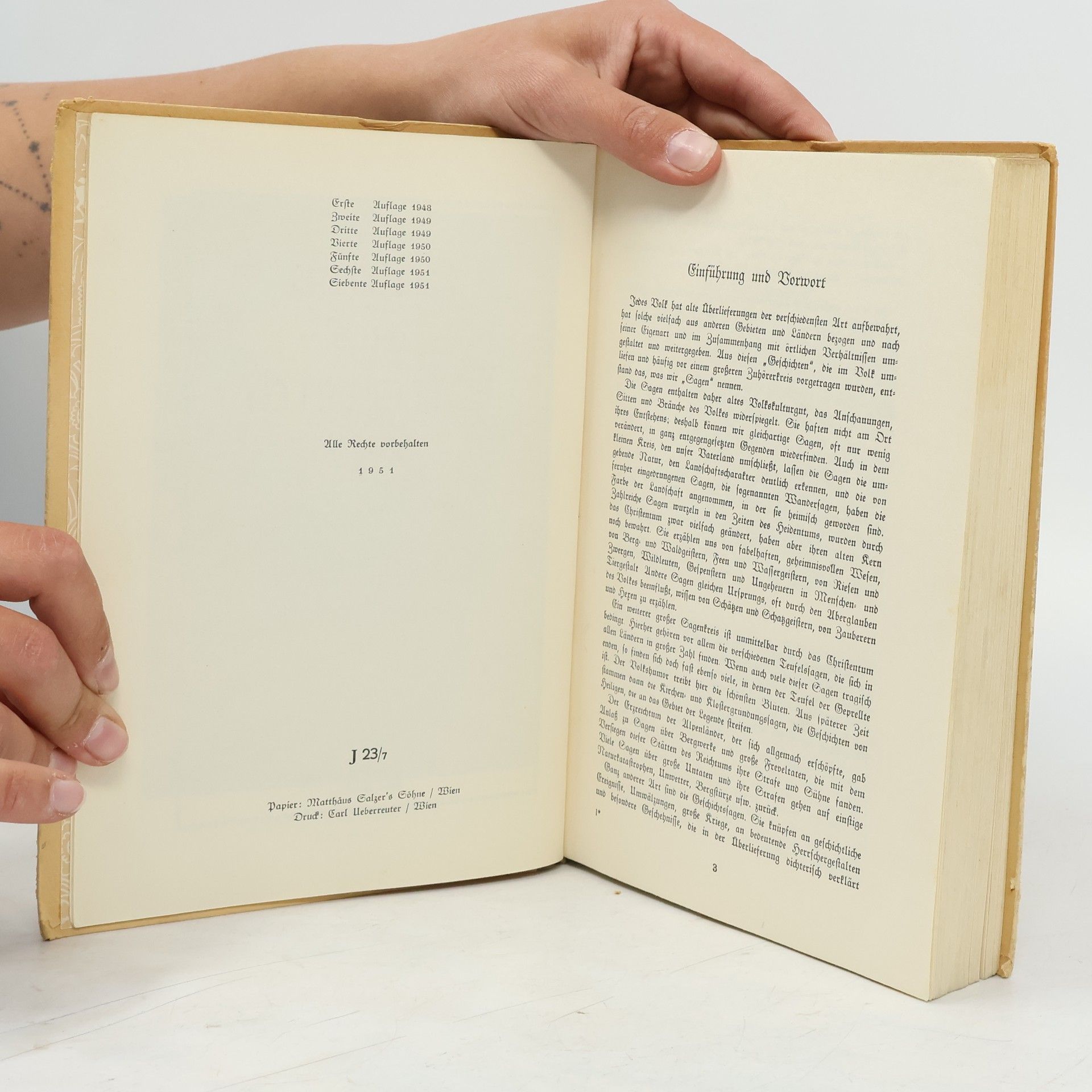 Various authors Sagen aus Österreich