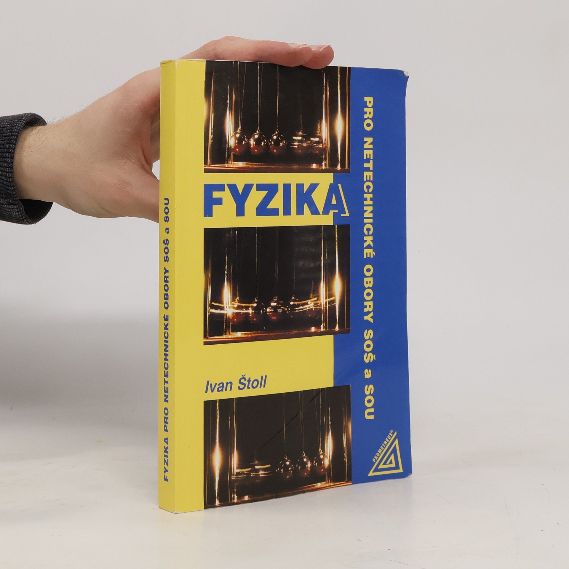 Ivan Štoll Fyzika pro netechnické obory SOŠ a SOU