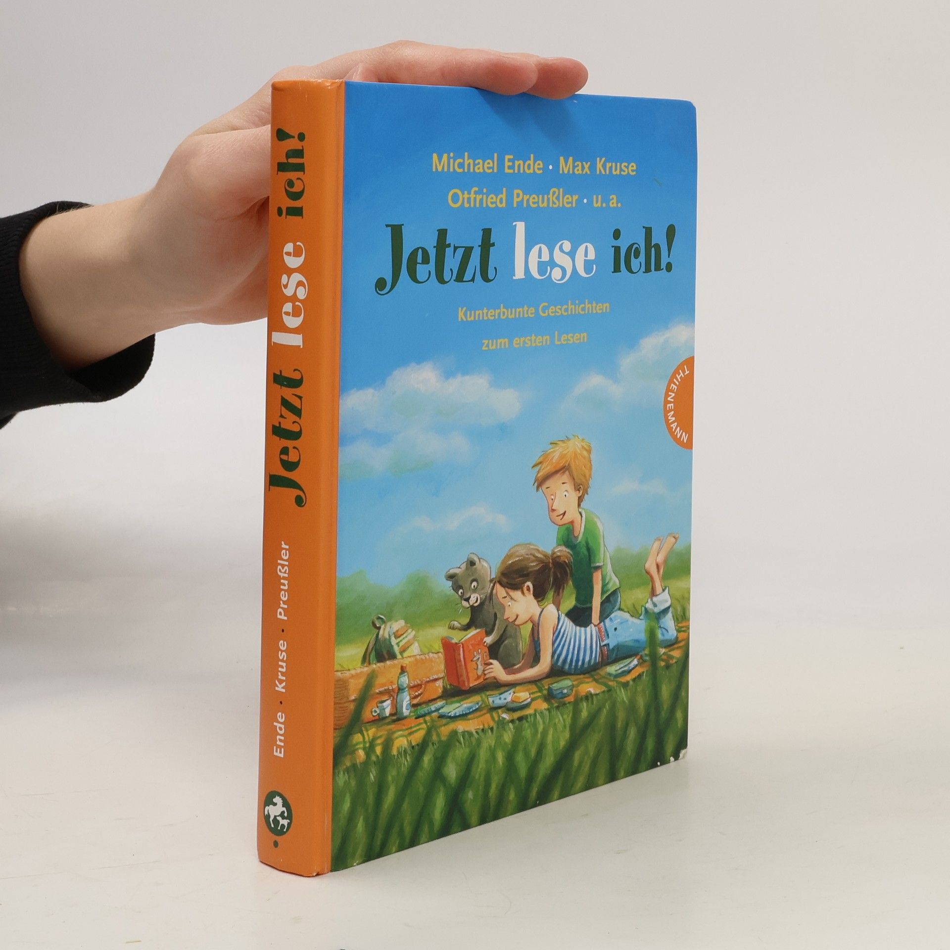 Michael Ende Jetzt lese ich!