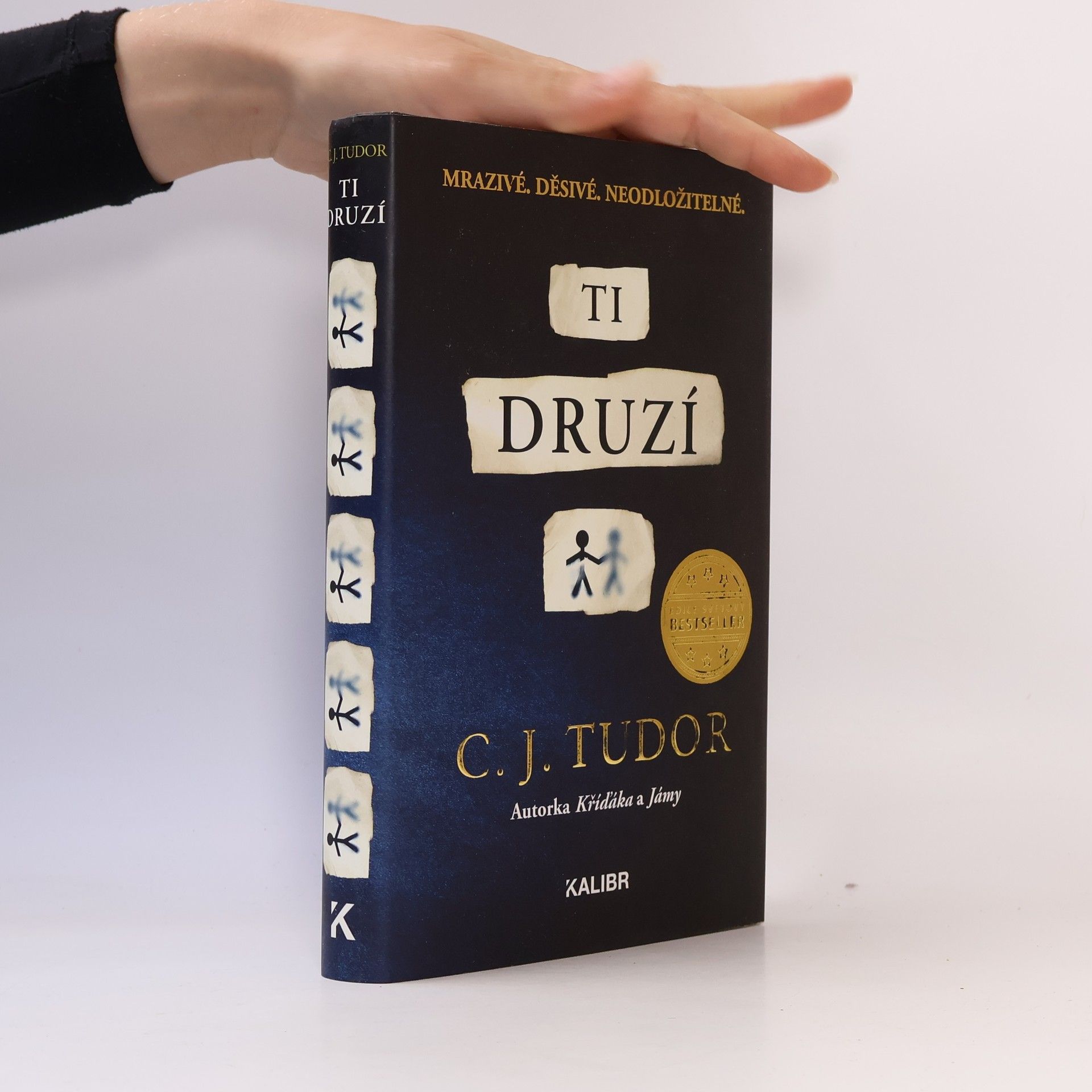 C. J. Tudor Ti druzí