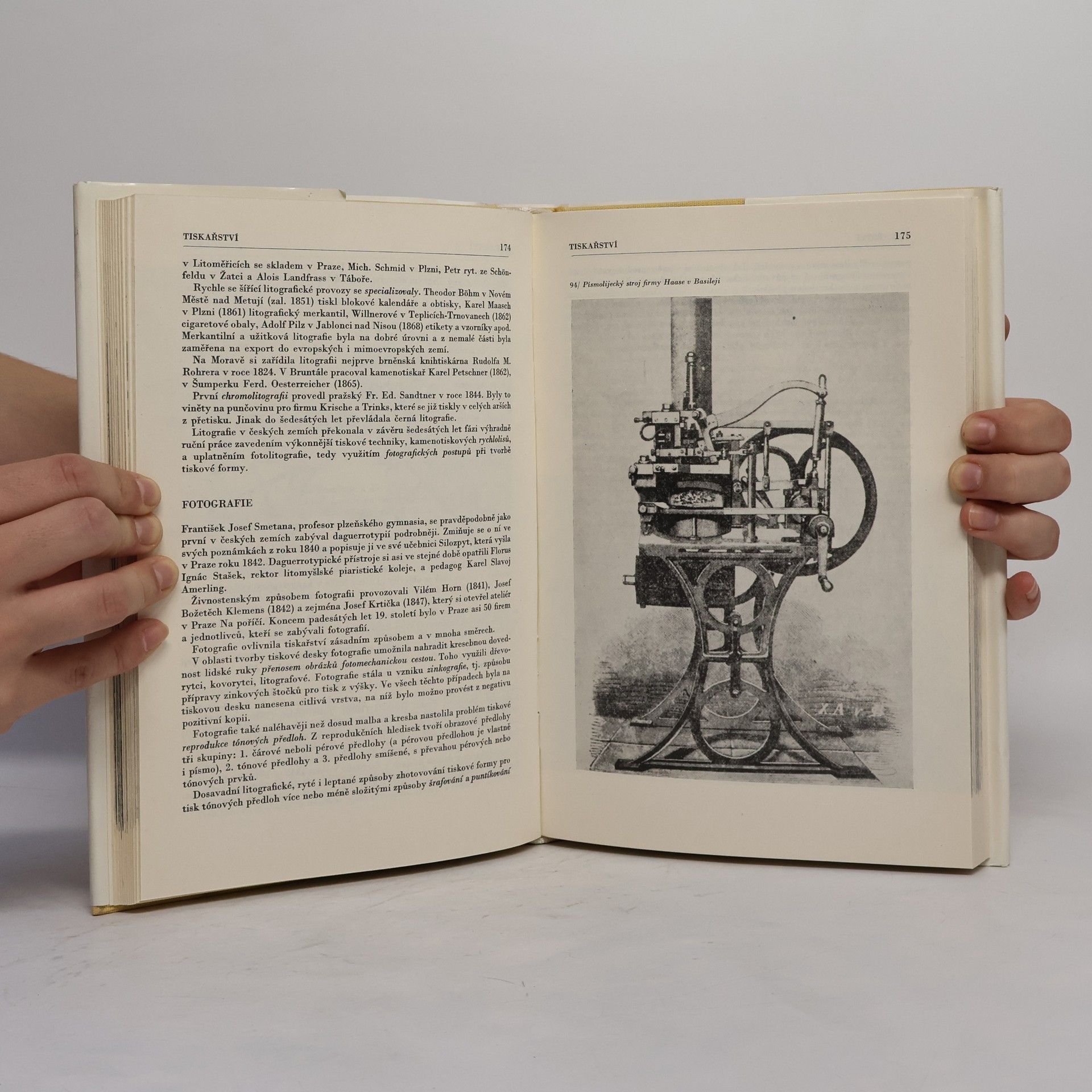 František Jílek studie o technice v českých zemích 1800-1918 III.