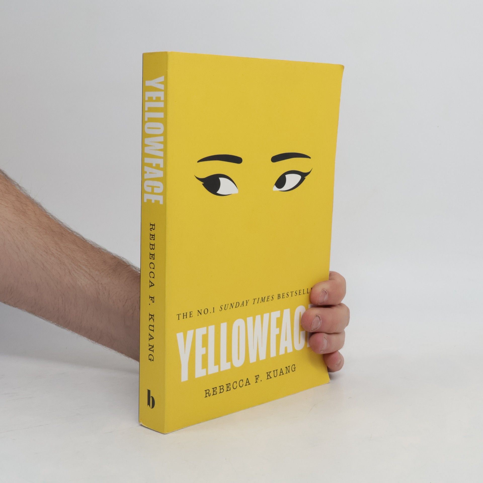 Rebecca Kuang Yellowface