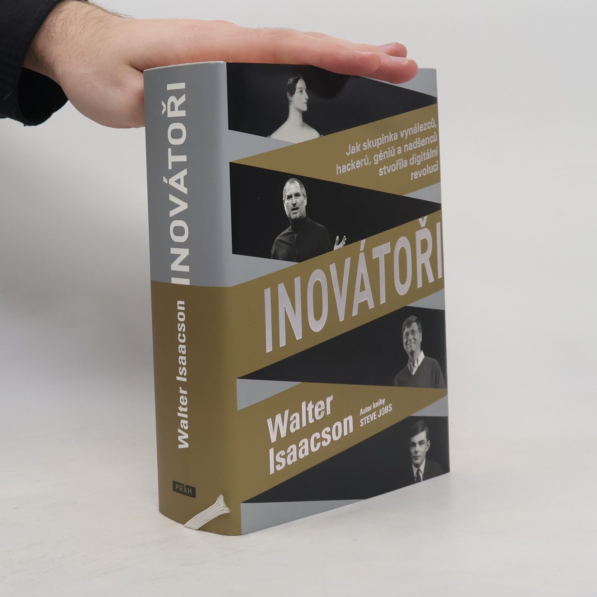 Walter Isaacson Inovátoři