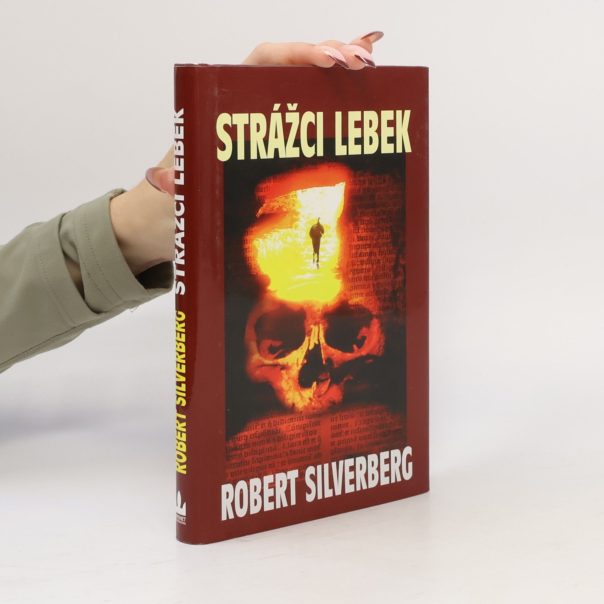Robert Silverberg Strážci lebek