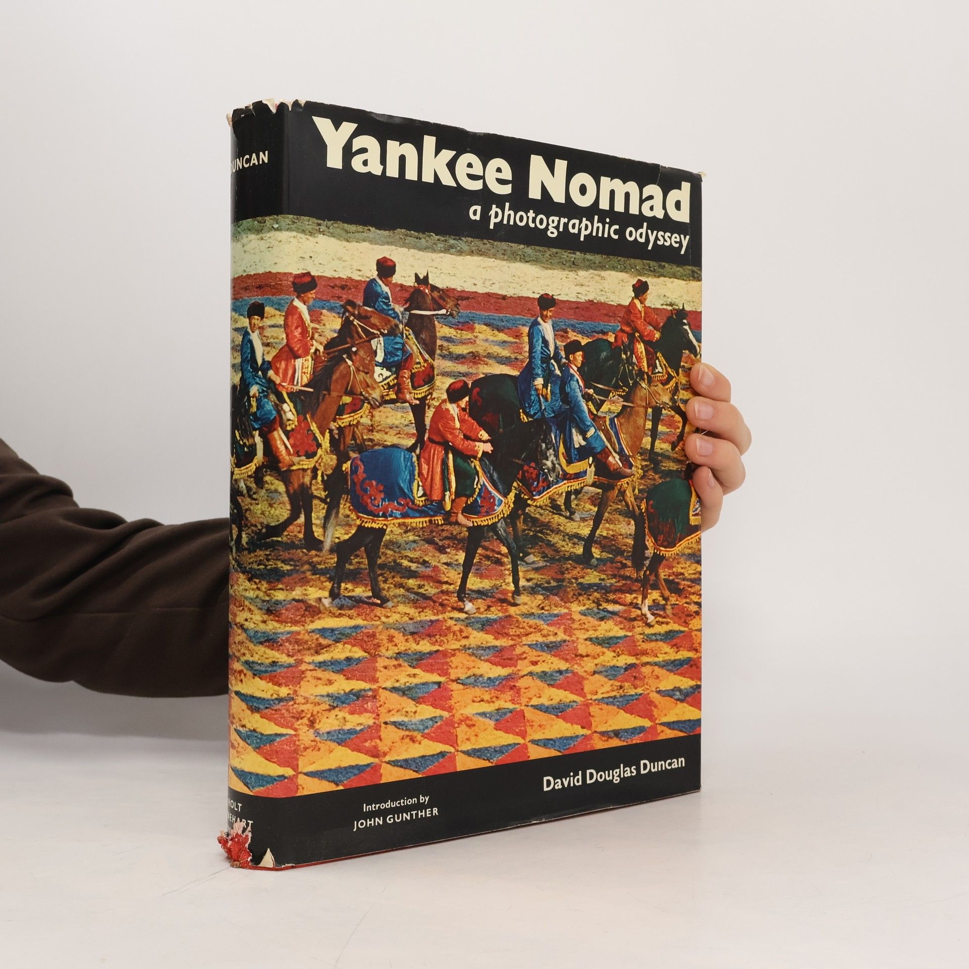 David Douglas Duncan Yankee Nomad. A Photographic Odyssey