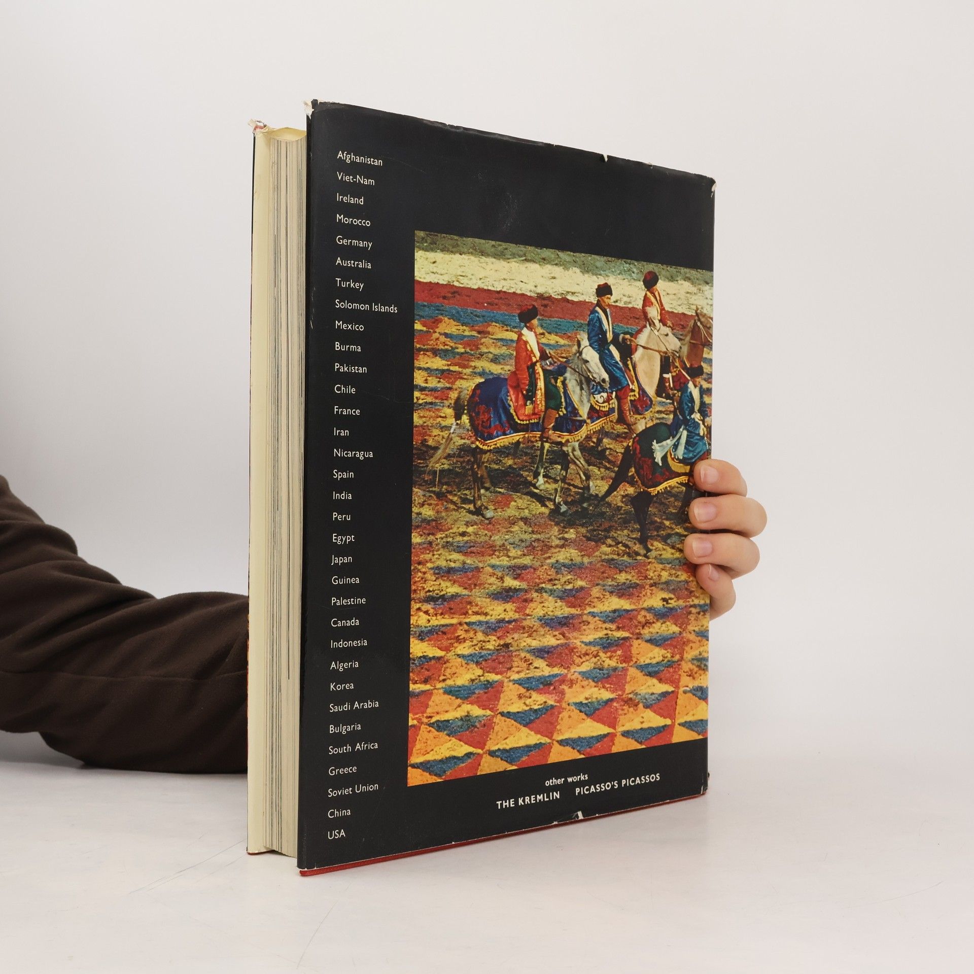 David Douglas Duncan Yankee Nomad. A Photographic Odyssey