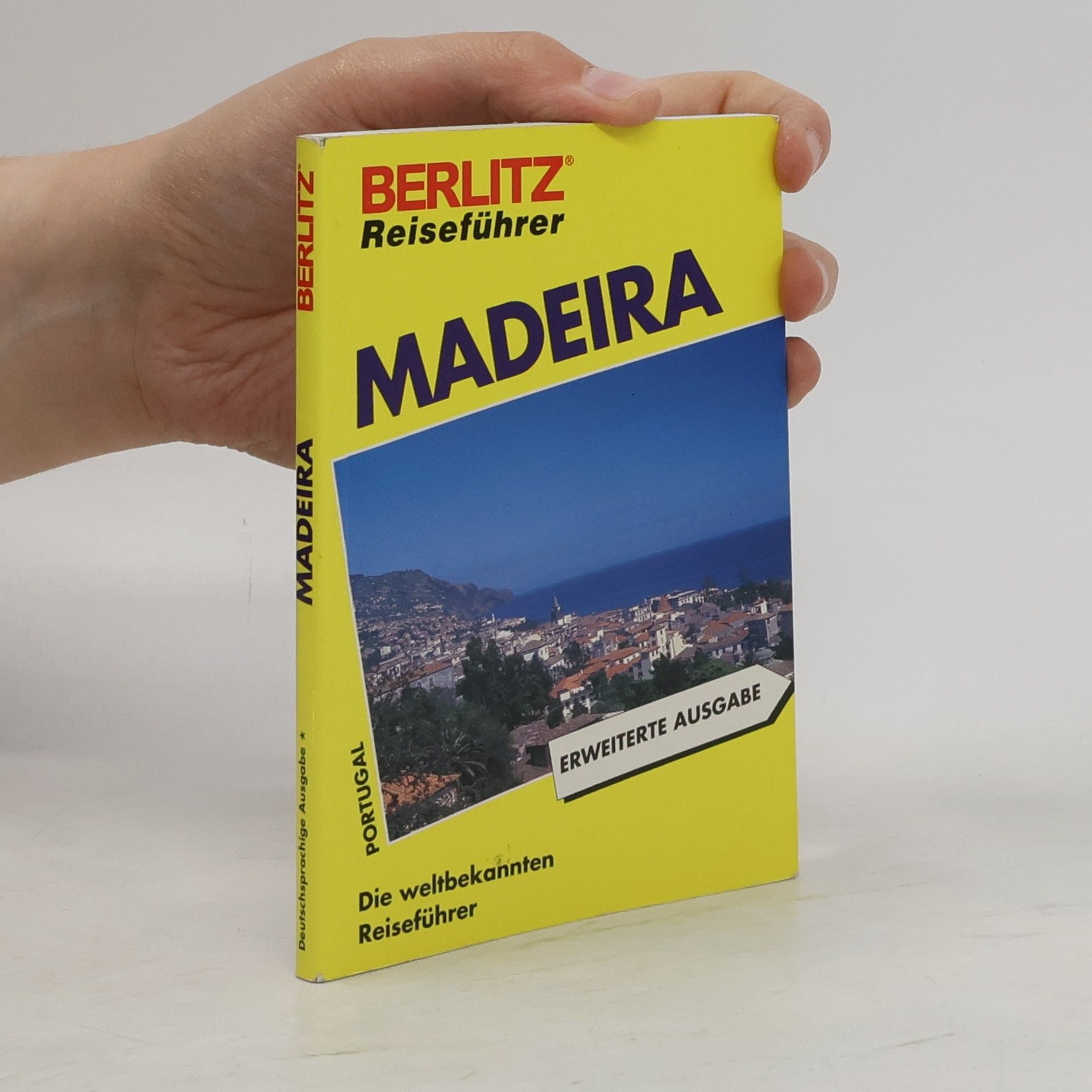 Autorenkollektiv Berlitz Madeira
