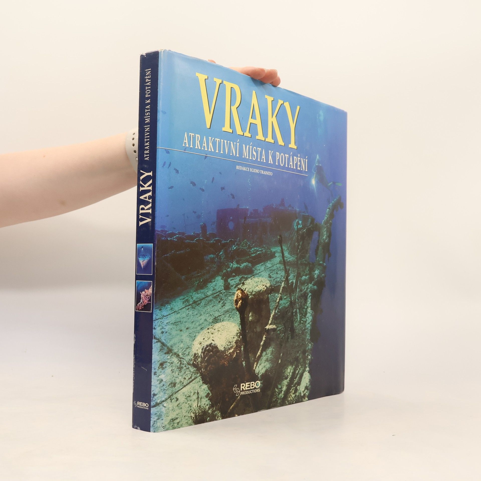 Egidio Trainito Vraky