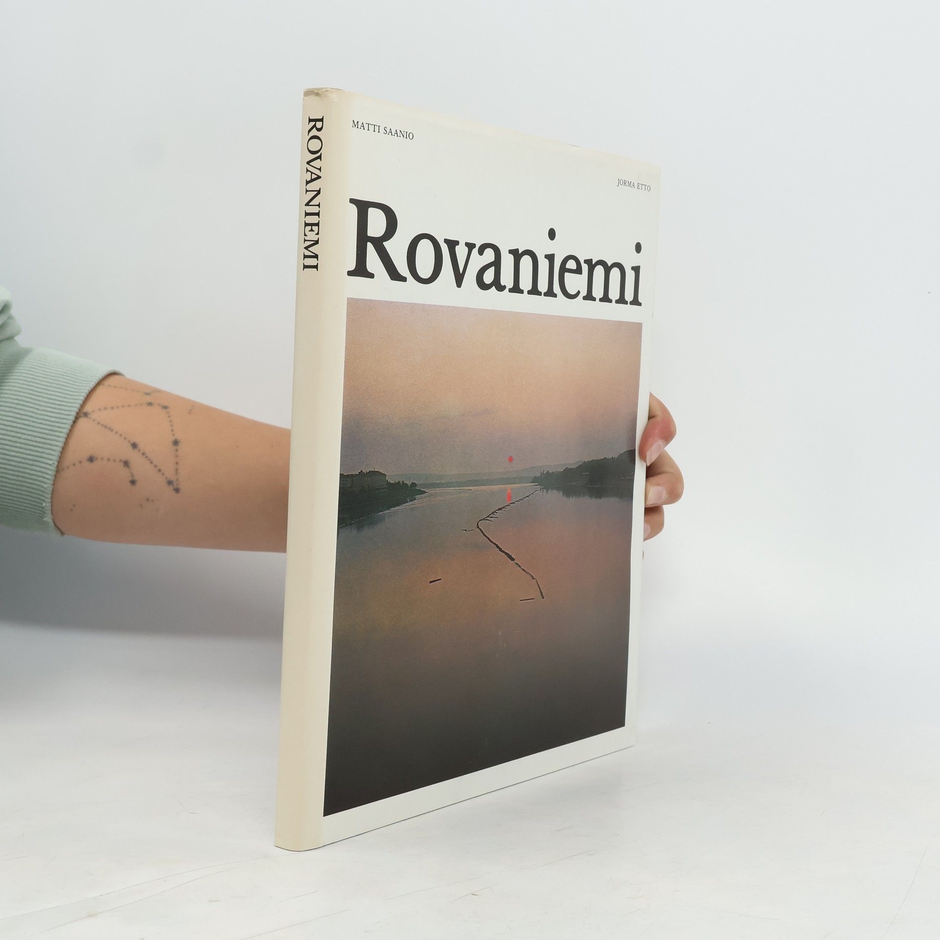 Ros Wayland Rovaniemi
