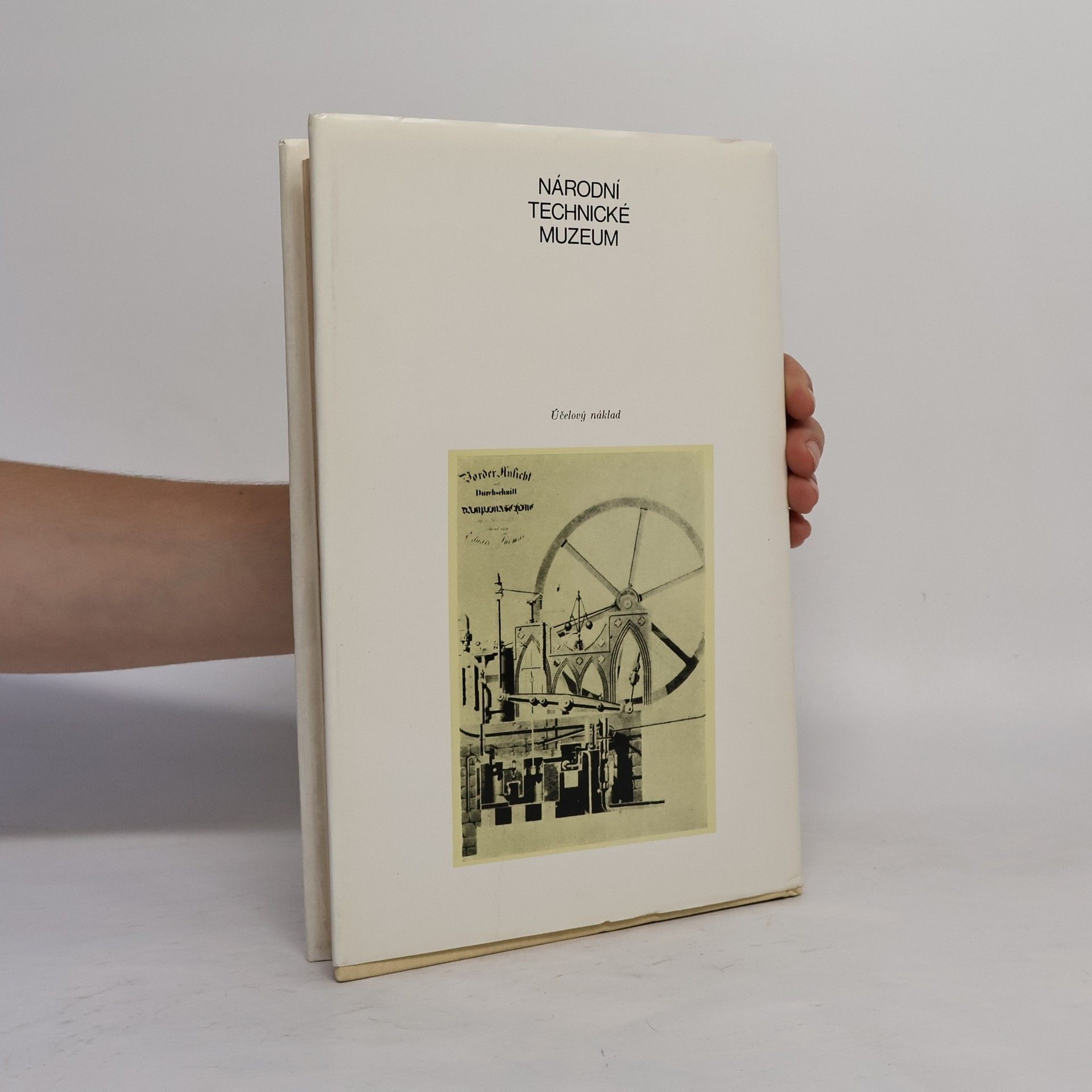 Autorenkollektiv Studie o technice v českých zemích 1800-1918 I.