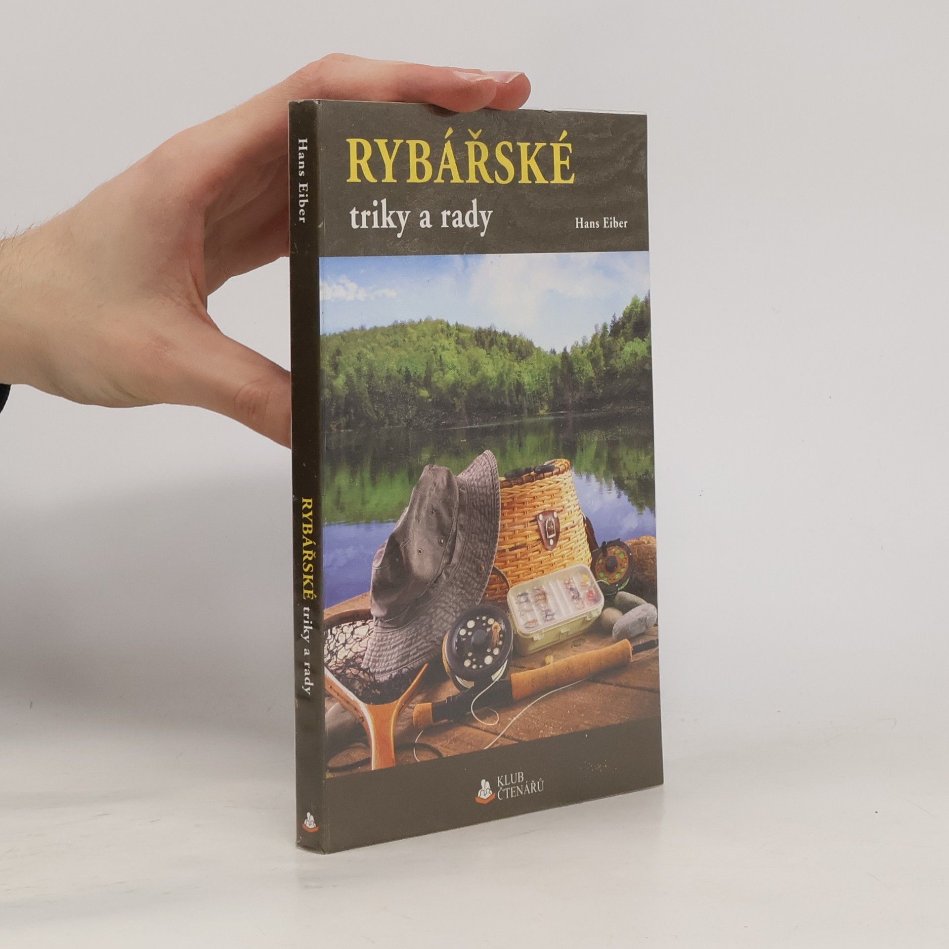 Rybářské triky a rady