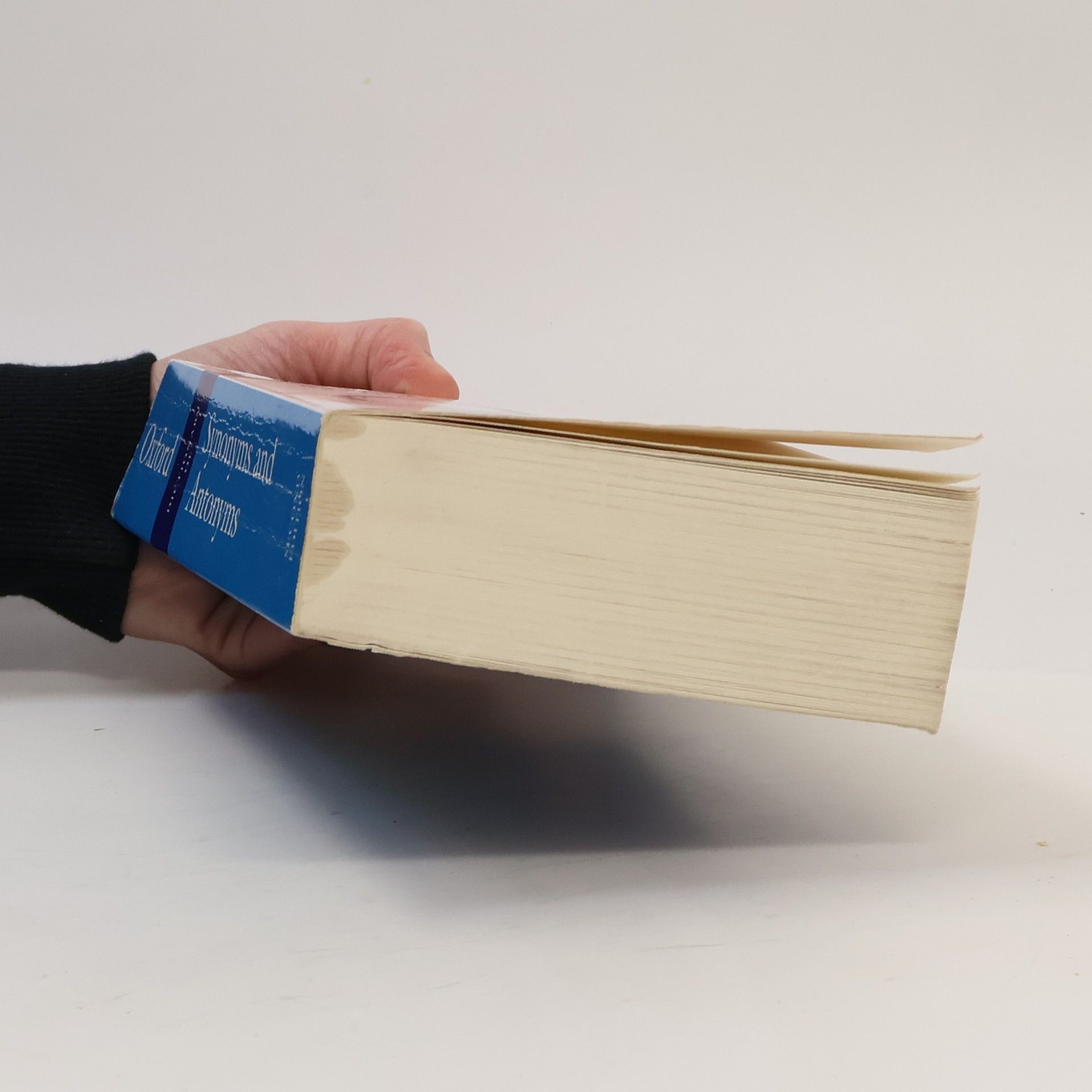 Kolektiv autorů The Oxford Dictionary of Synonyms and Antonyms