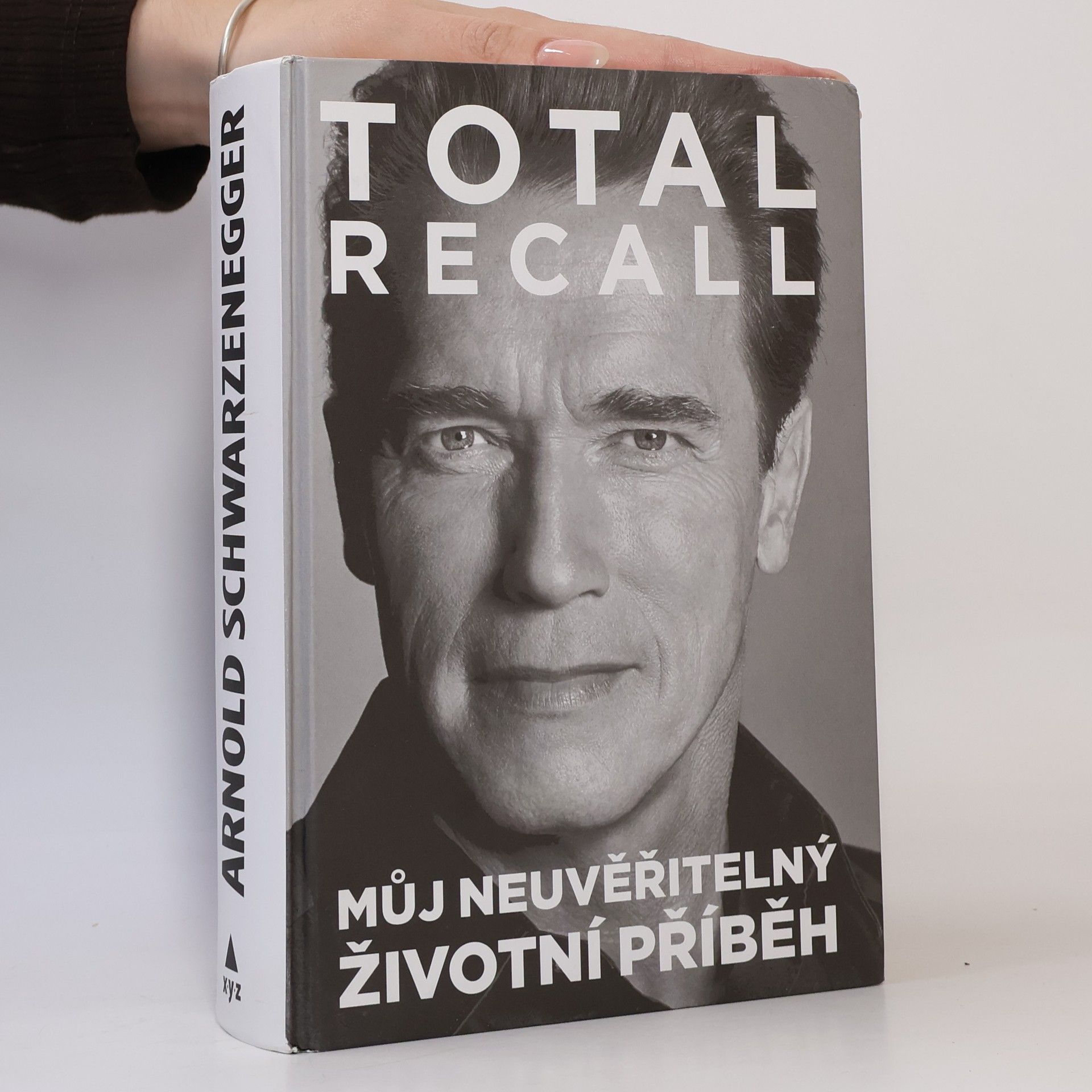 Arnold Schwarzenegger Total Recall