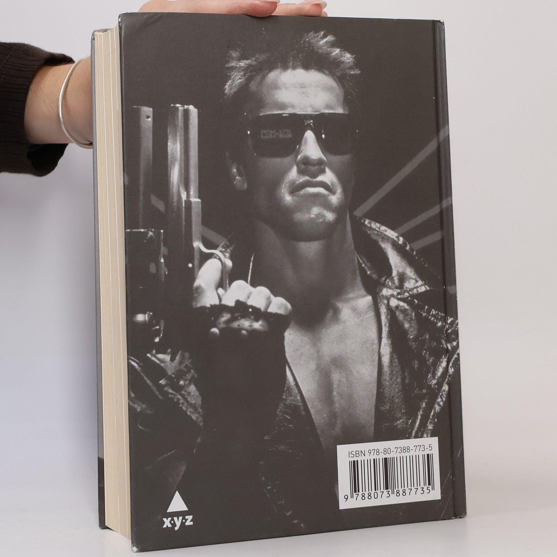 Arnold Schwarzenegger Total Recall