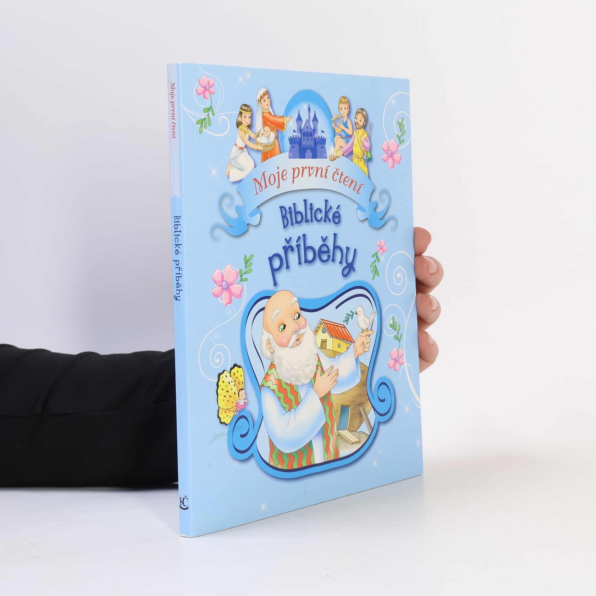 Lorella Flamini Moje první čtení: Biblické příběhy