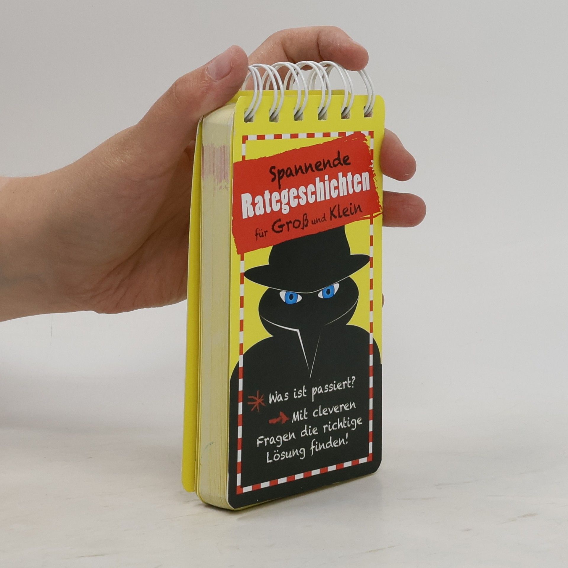 Autorenkollektiv Gripping Guessing Games