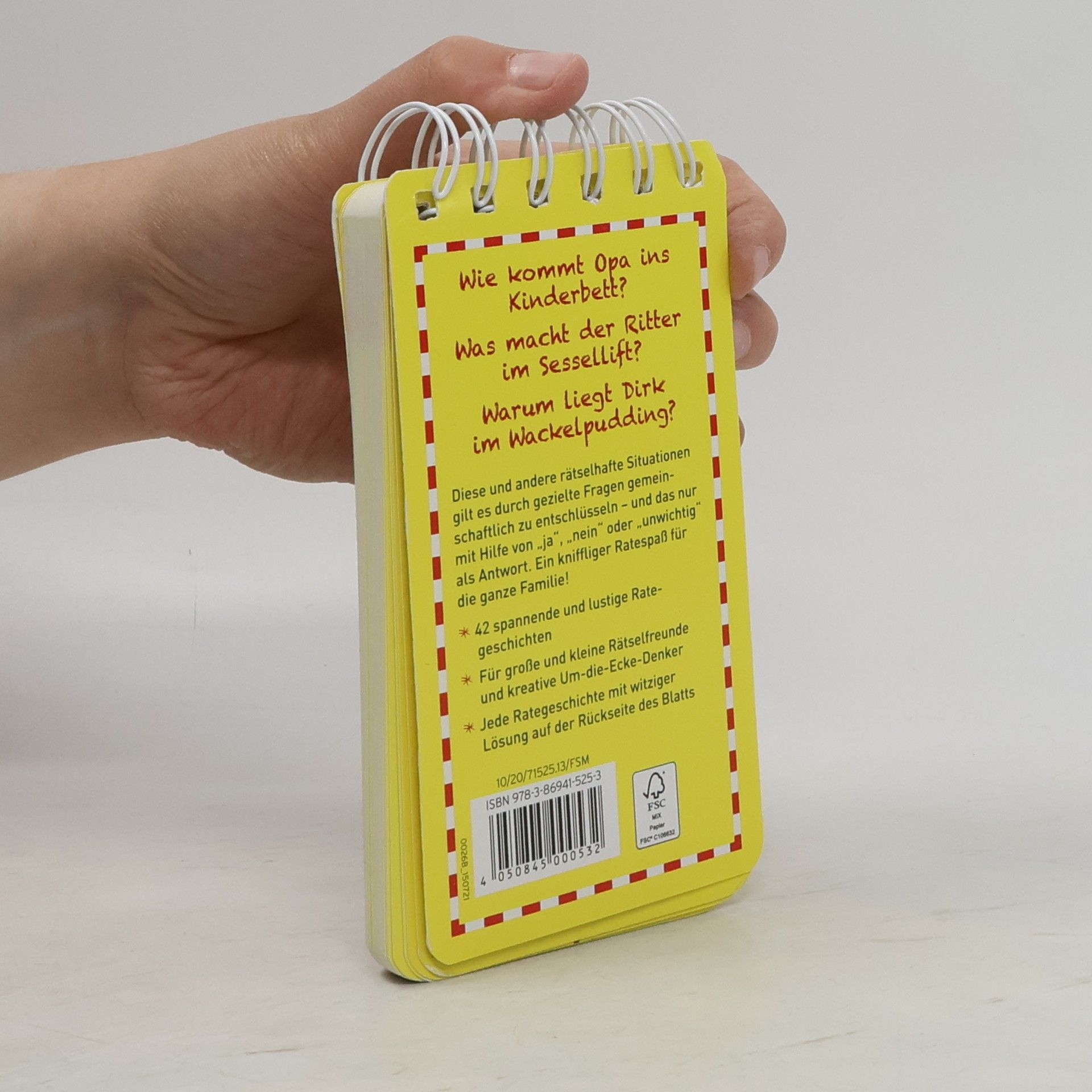 Various authors Gripping Guessing Games