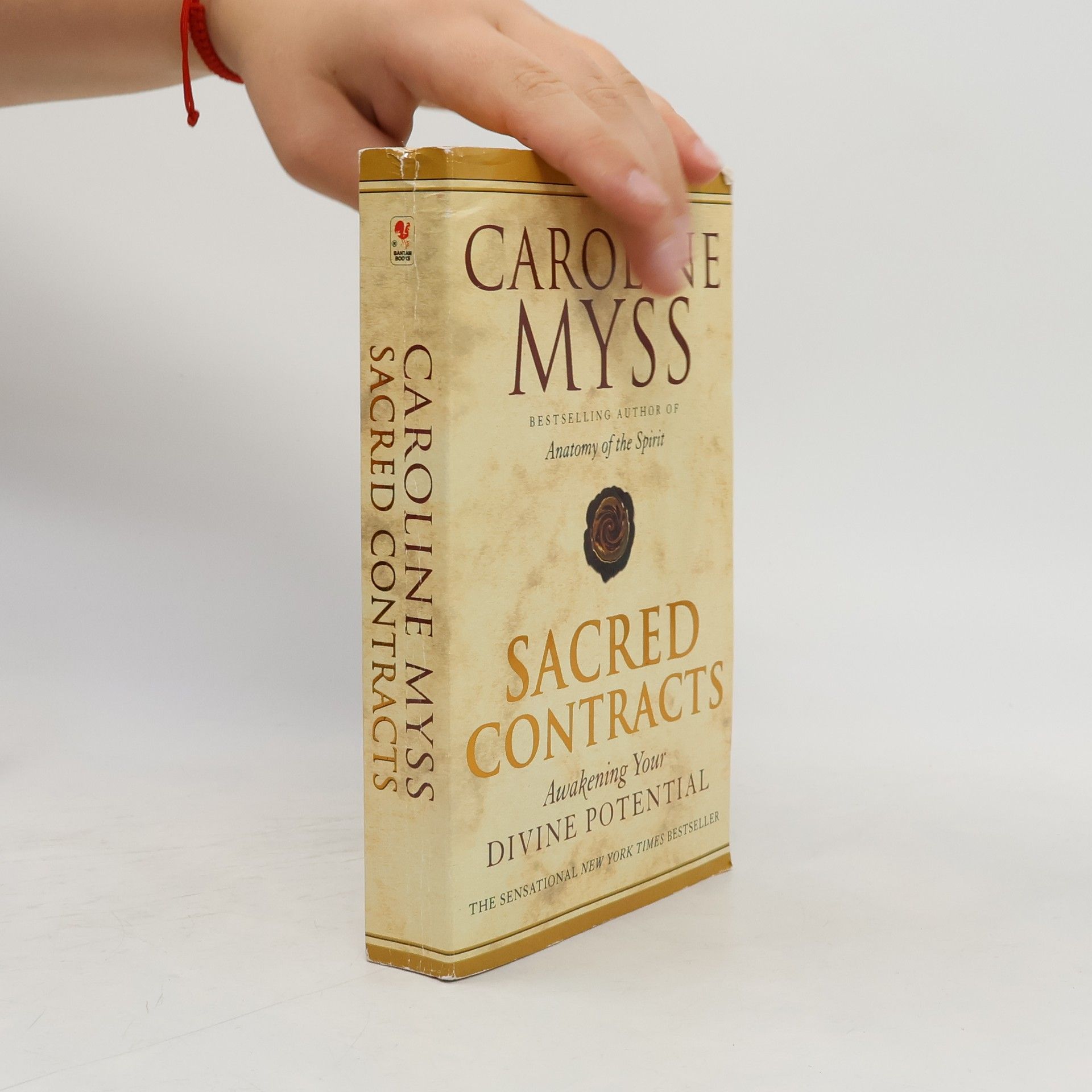 Sacred Contracts