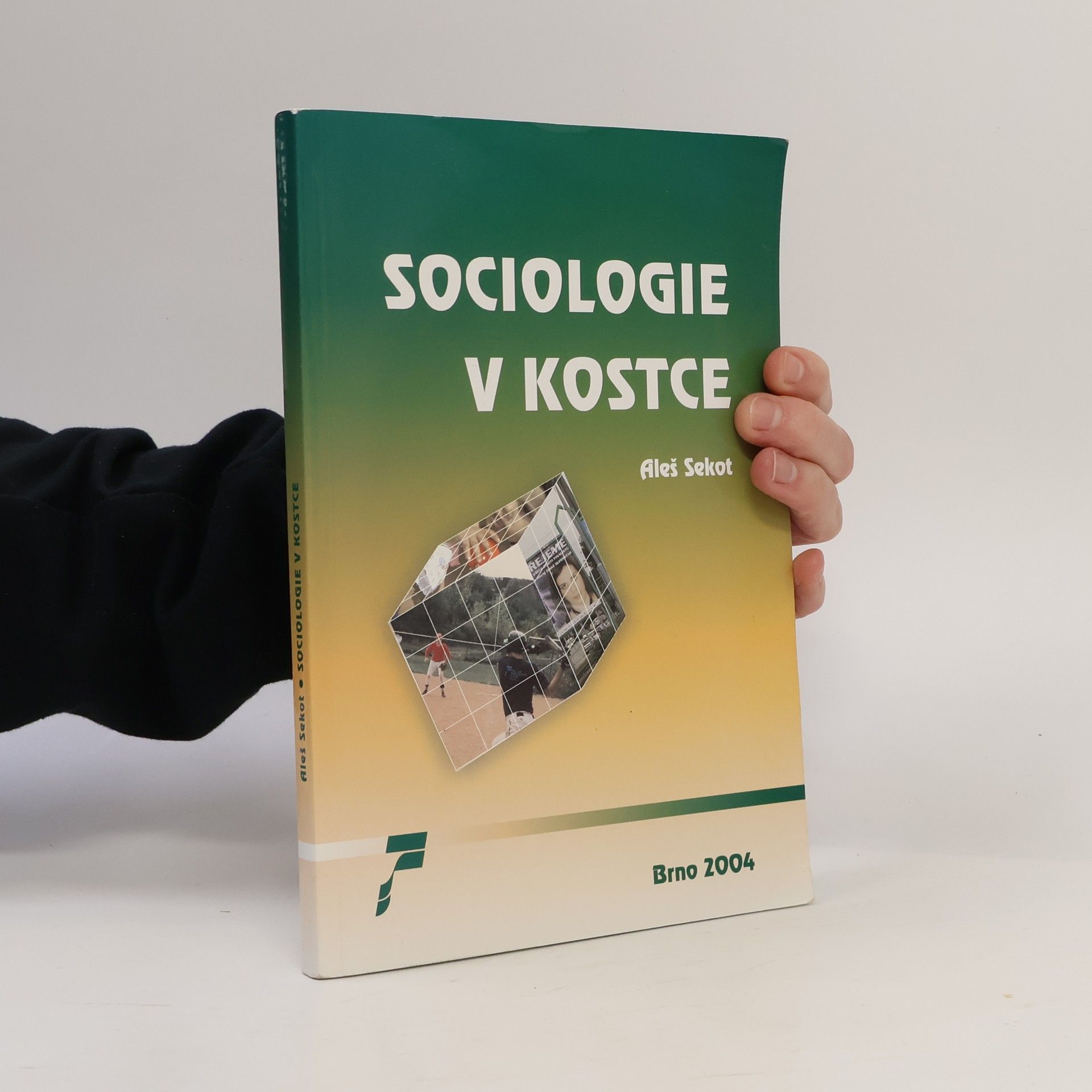 Aleš Sekot Sociologie v kostce